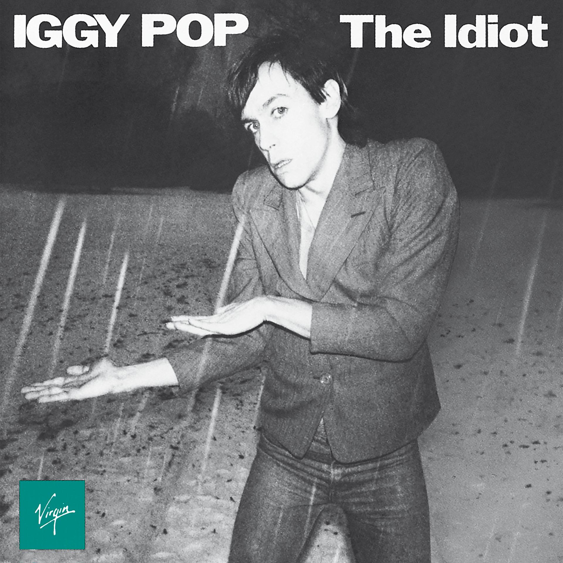 Постер к треку Iggy Pop - Sister Midnight