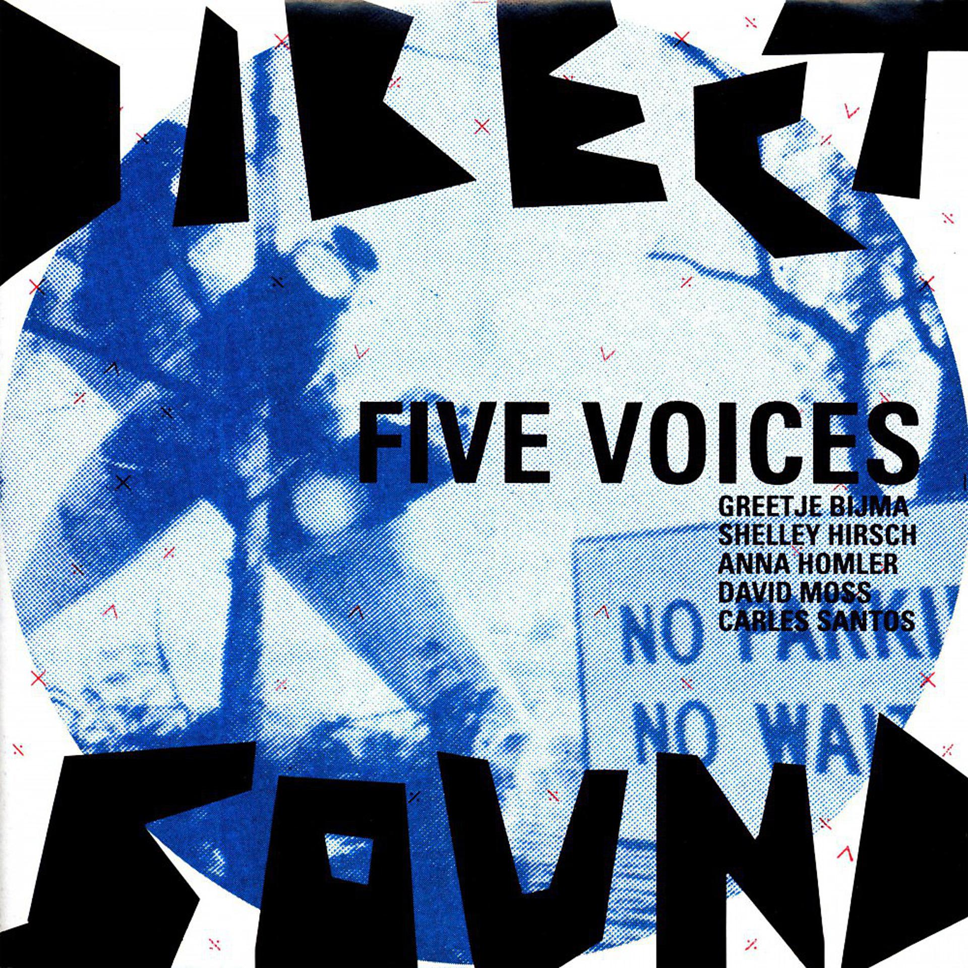 Постер альбома Five Voices