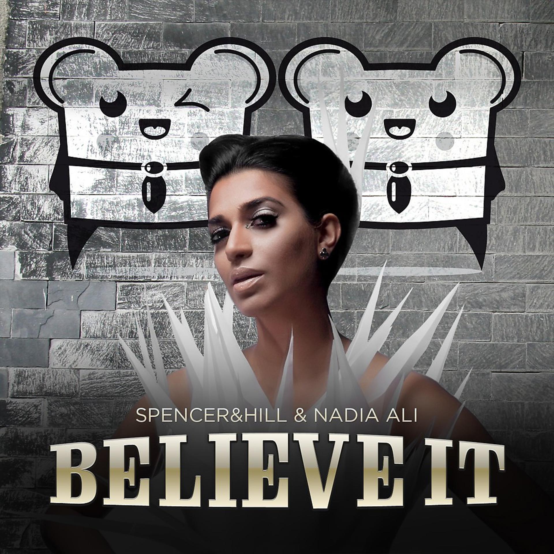 Постер альбома Believe It