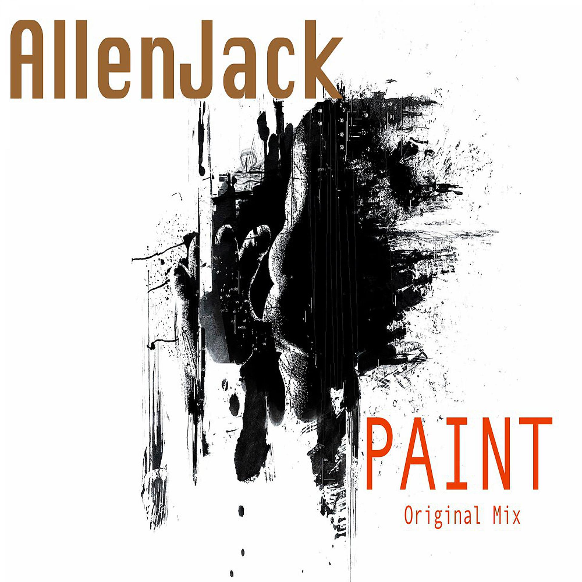 Постер альбома Paint (Original Mix)