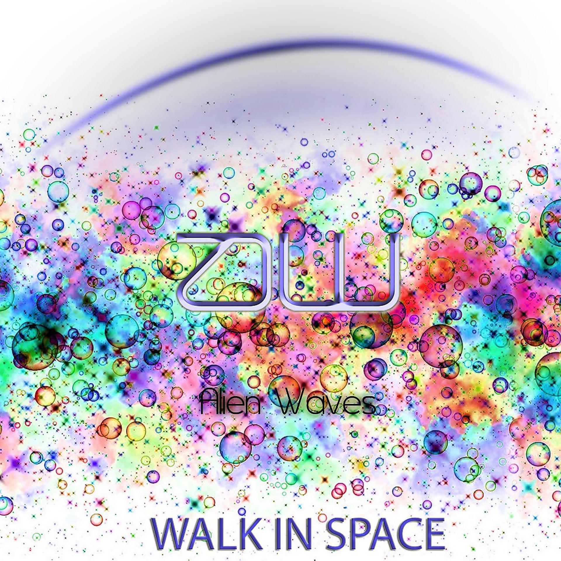 Постер альбома Walk in Space