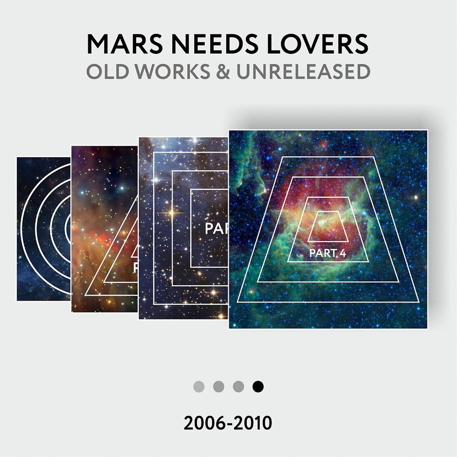 Постер альбома Old Works 2006-2010 (Pt. 4)