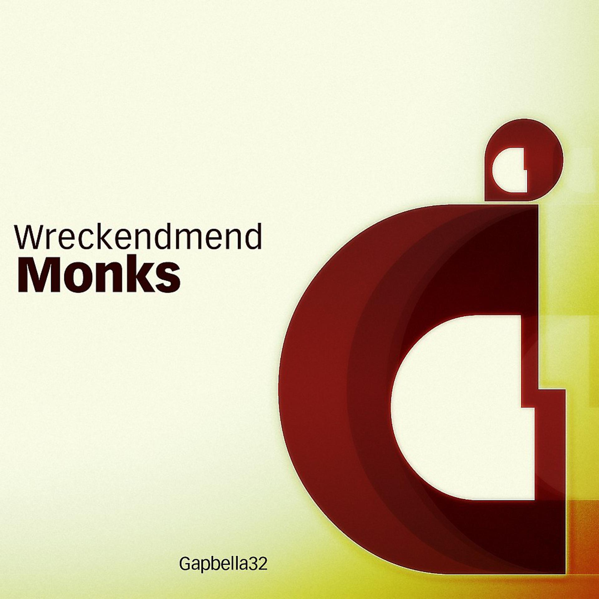 Постер альбома Monks