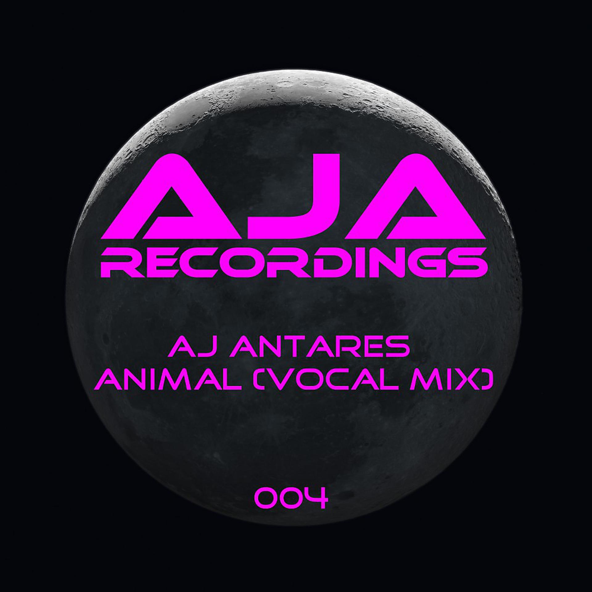 Постер альбома Animal (Vocal Mix)