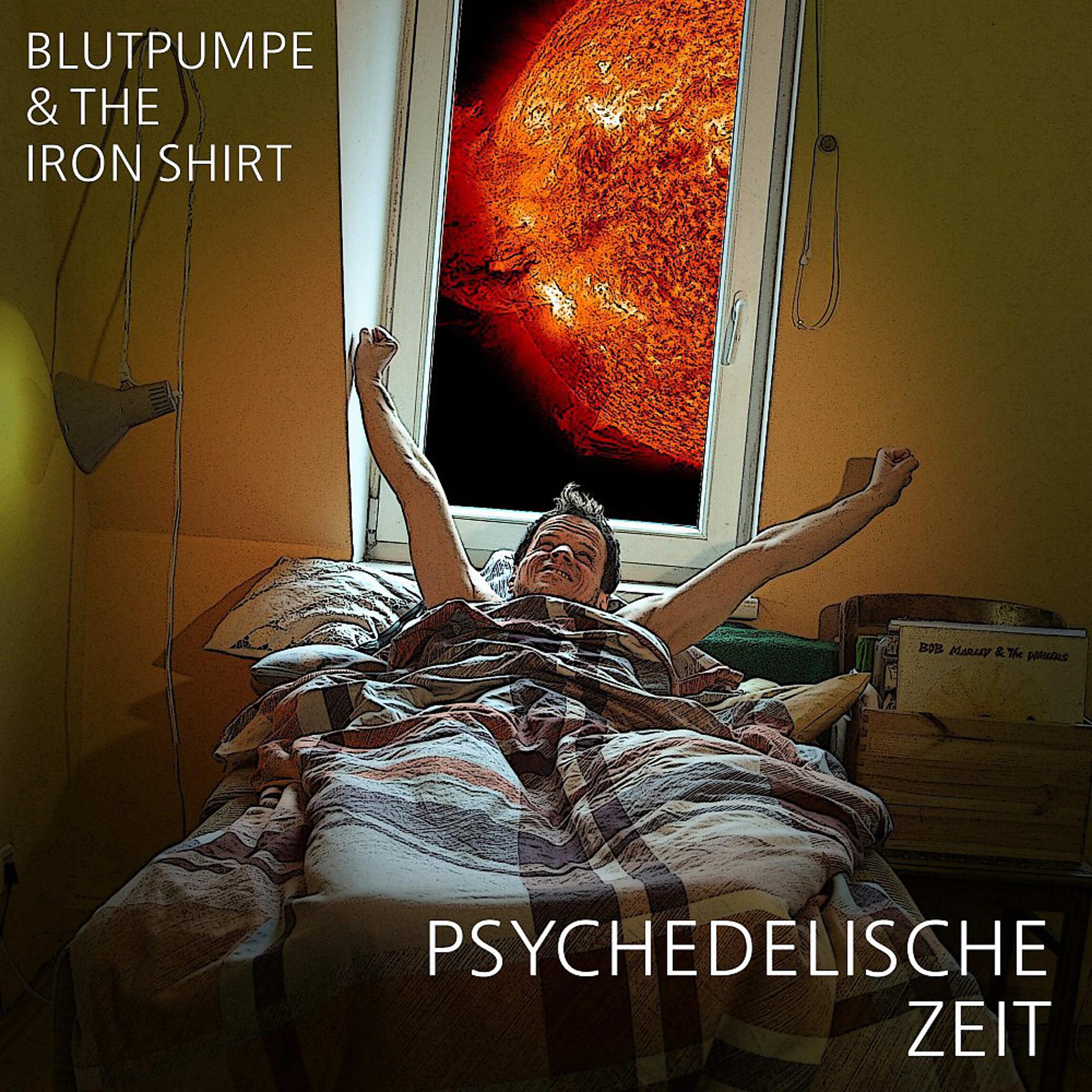 Постер альбома Psychedelische Zeit