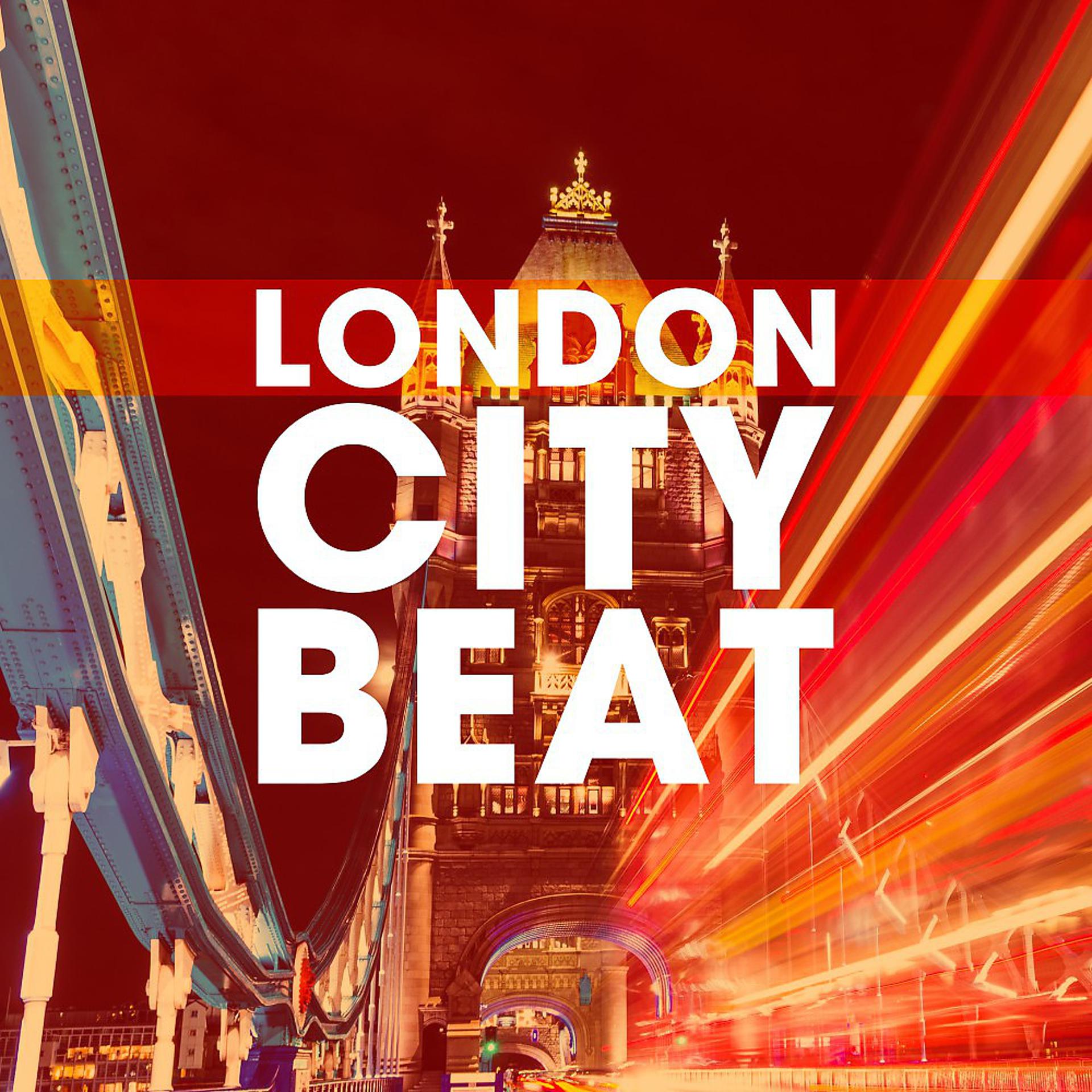 Постер альбома London City Beat