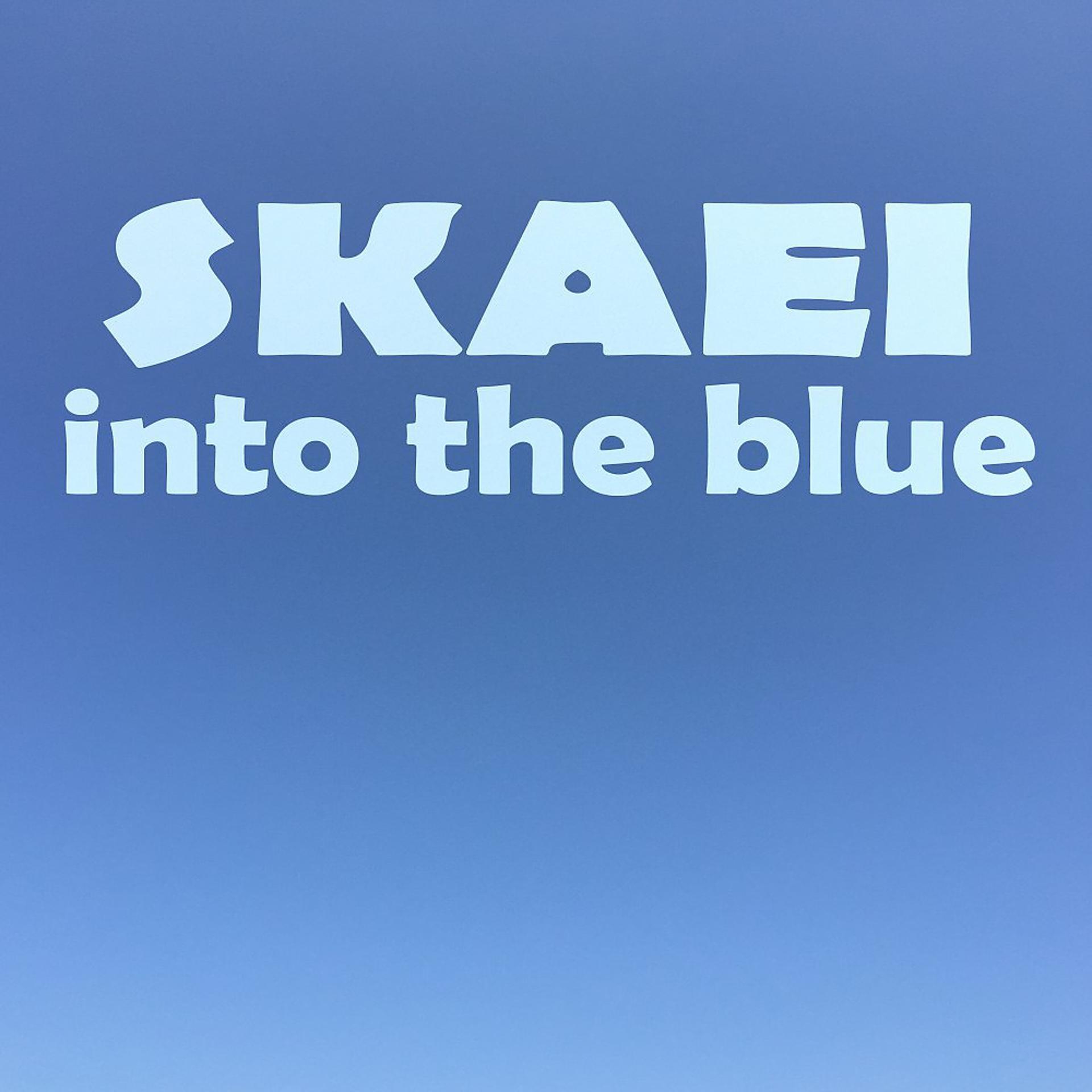 Постер альбома Into the Blue