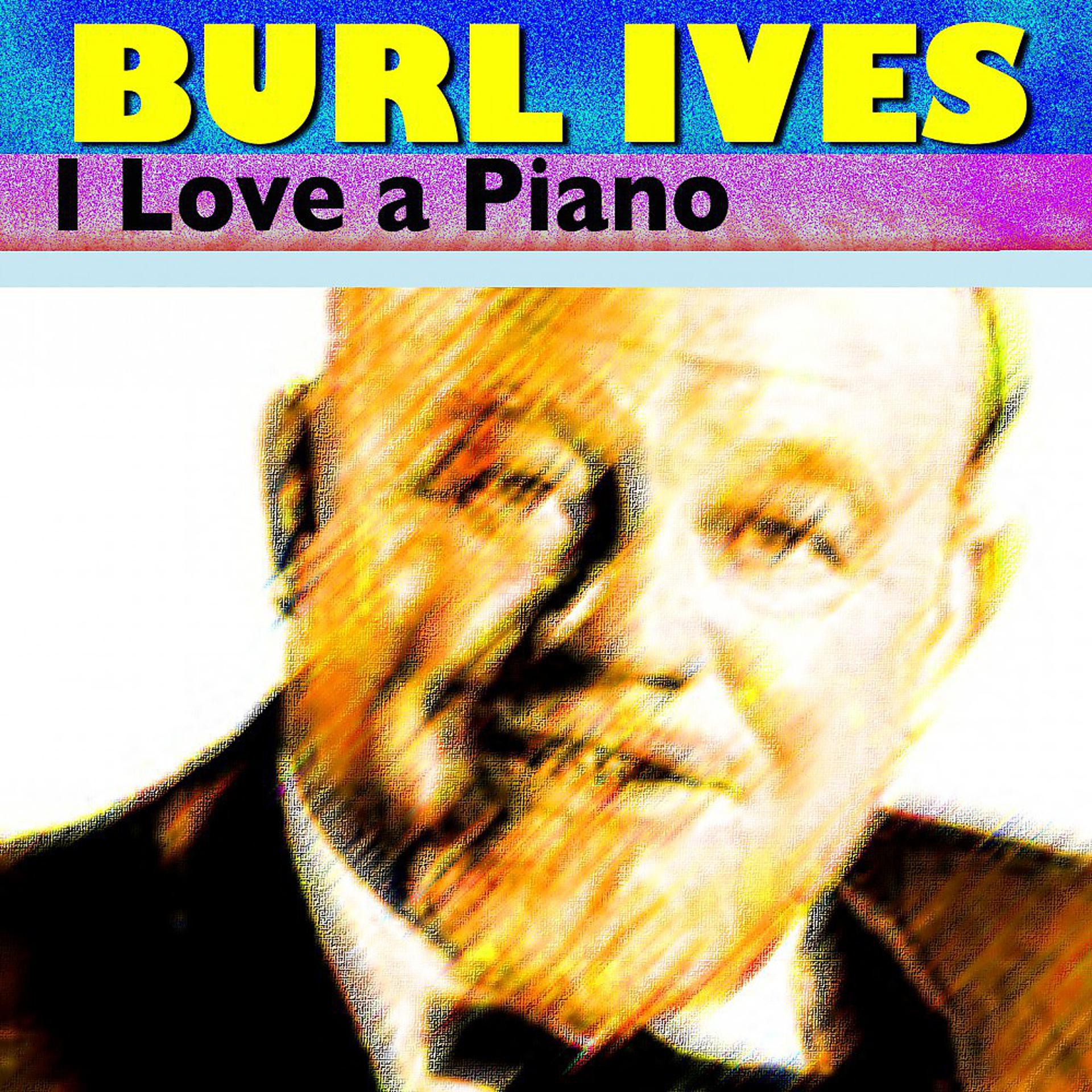 Постер альбома I Love a Piano
