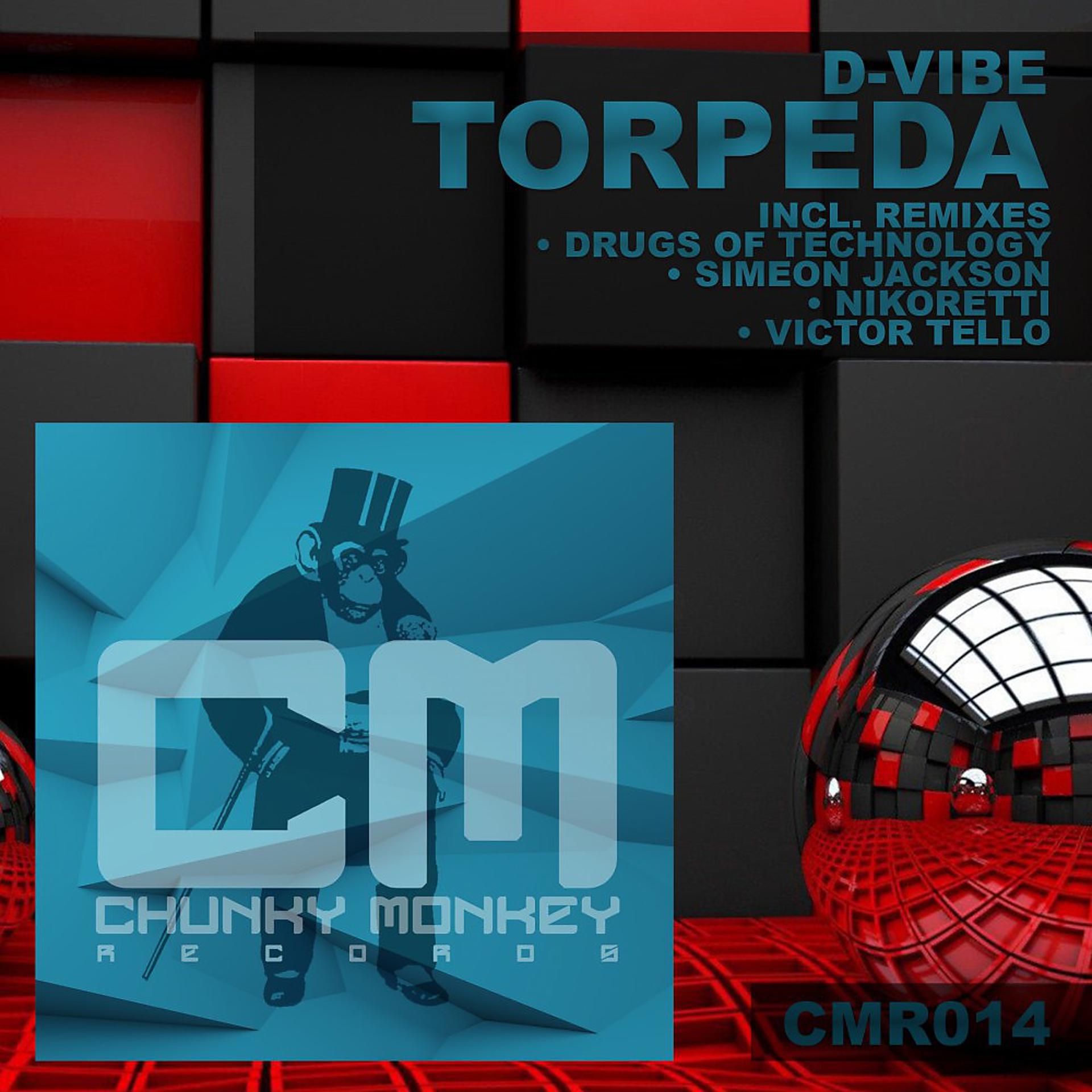 Постер альбома Torpeda