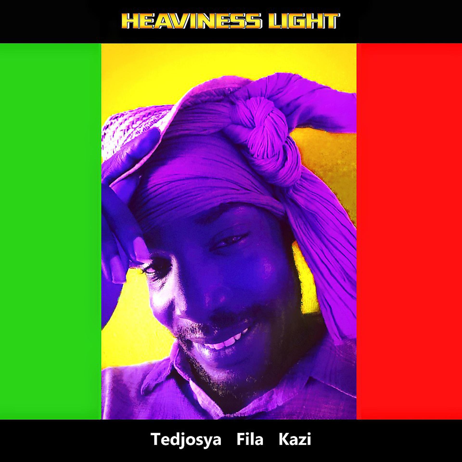 Постер альбома Heaviness Light