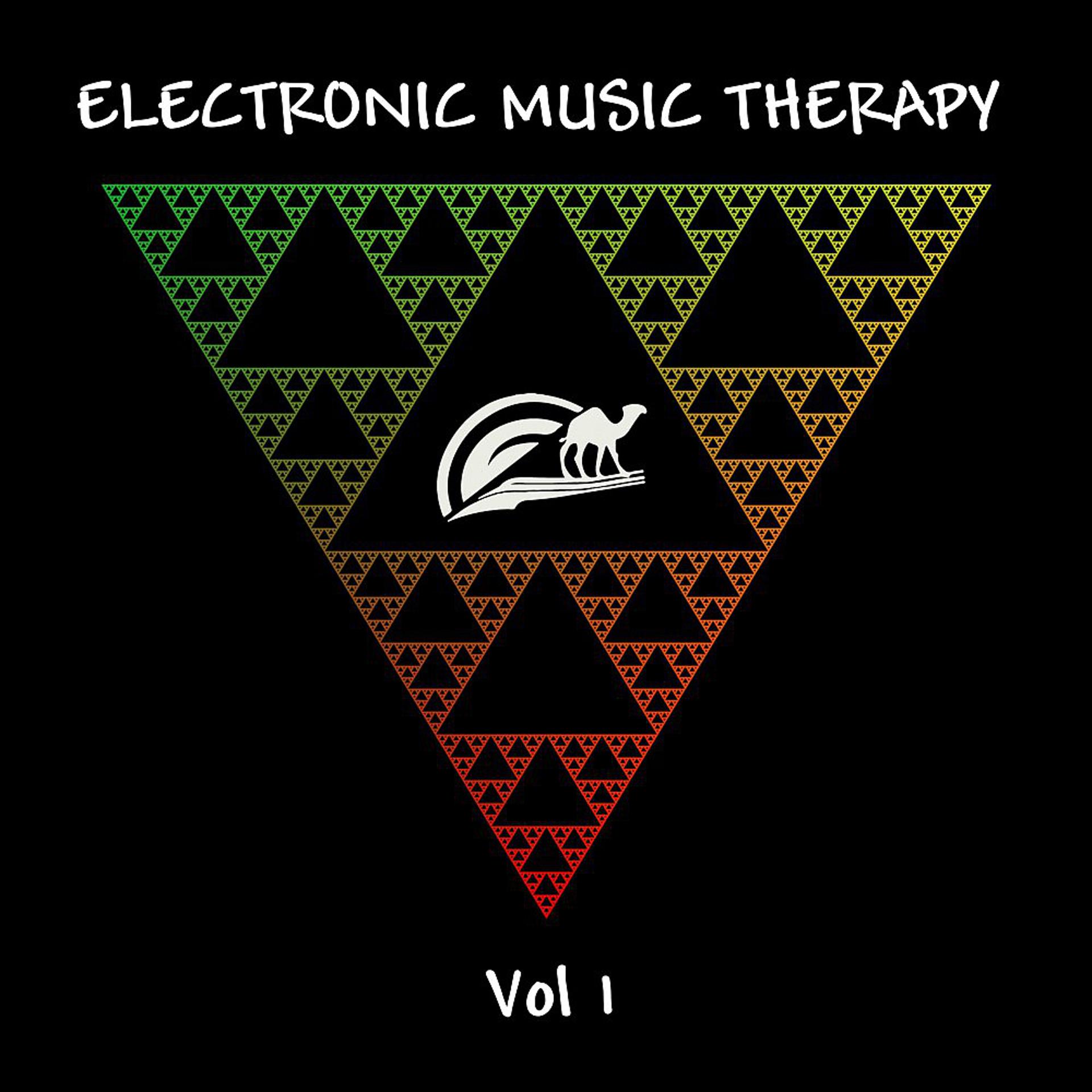 Постер альбома Electronic Music Therapy, Vol. 1