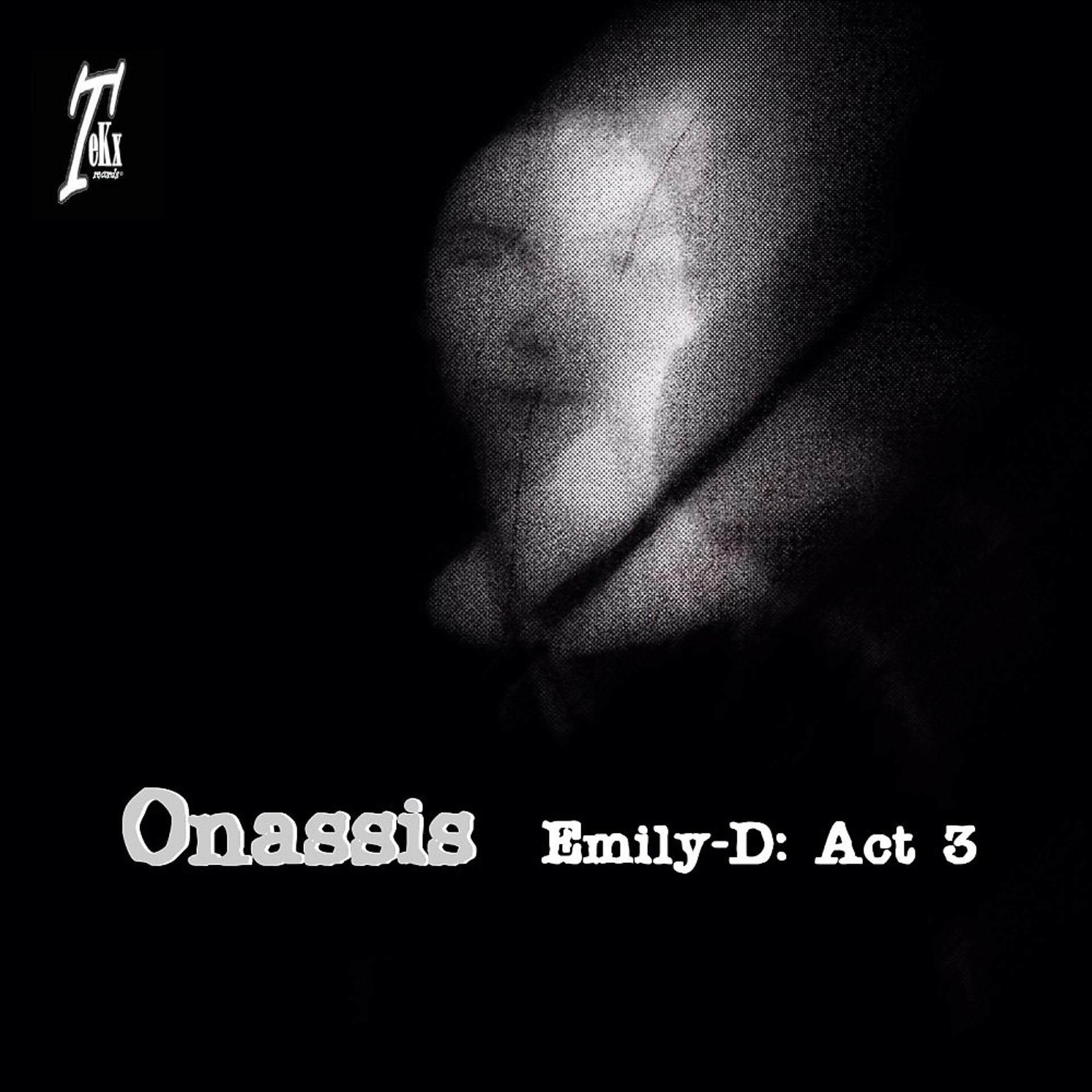 Постер альбома Emily-D: Act 3