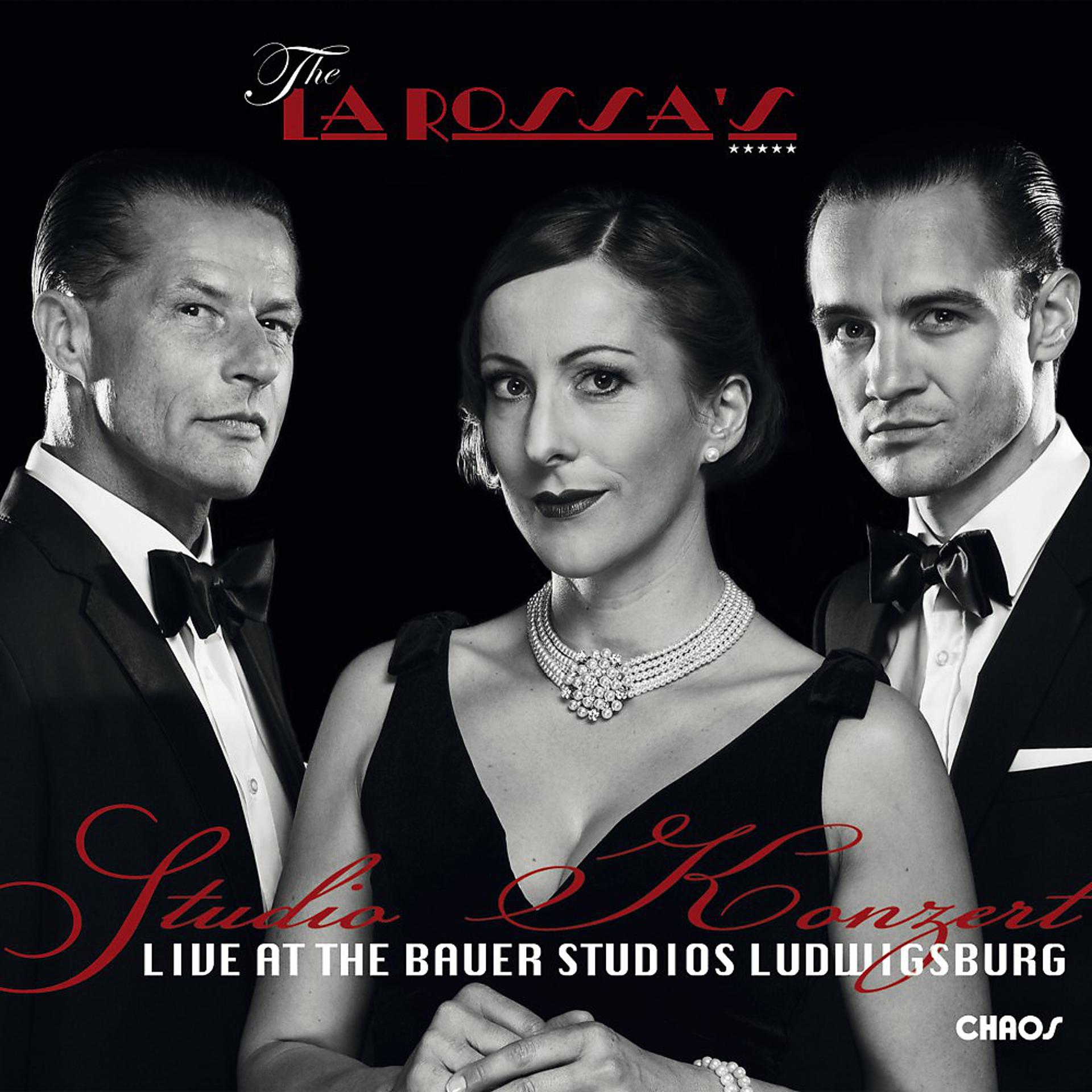 Постер альбома Studio Konzert - Live at Bauer Studios Ludwigsburg
