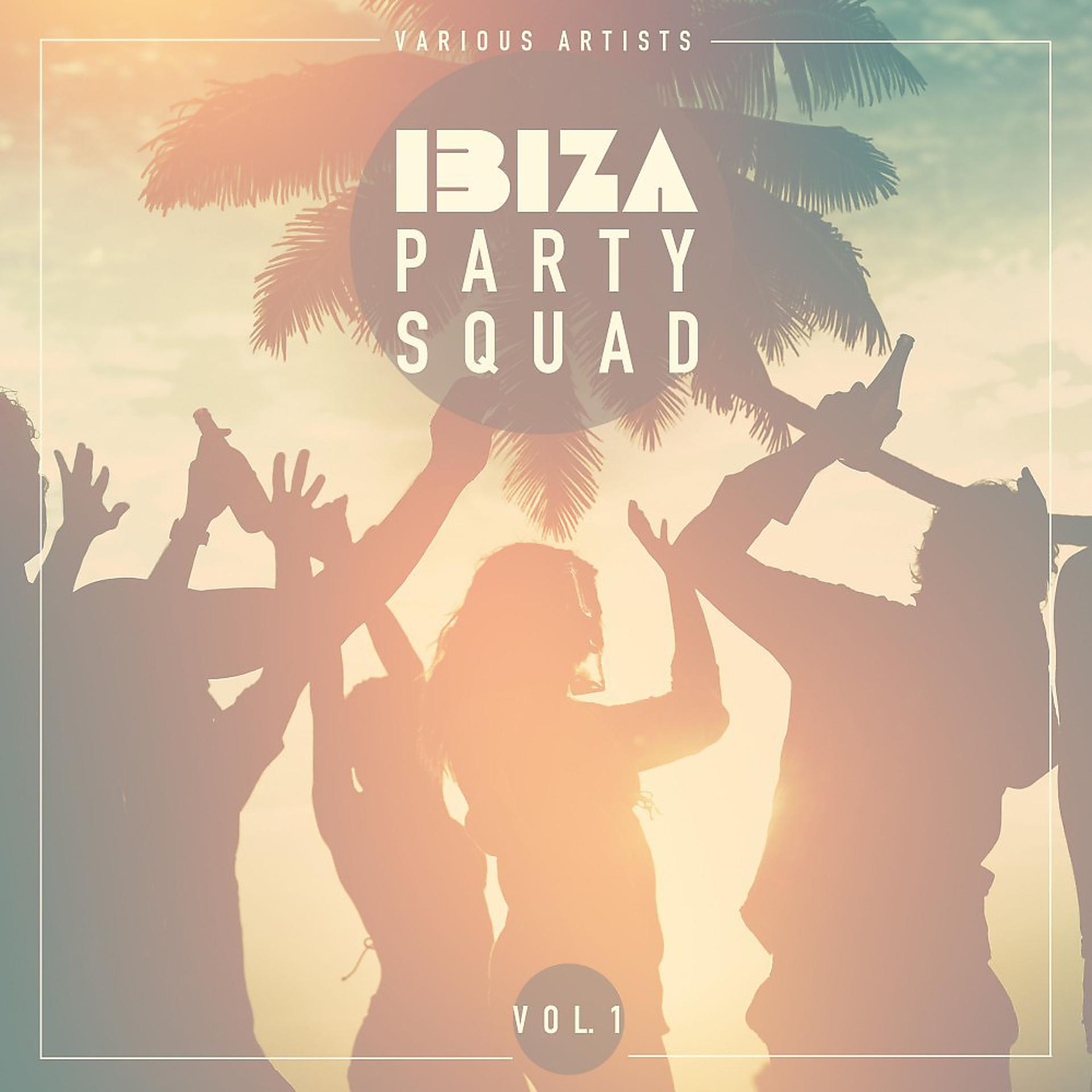 Постер альбома Ibiza Party Squad, Vol. 1