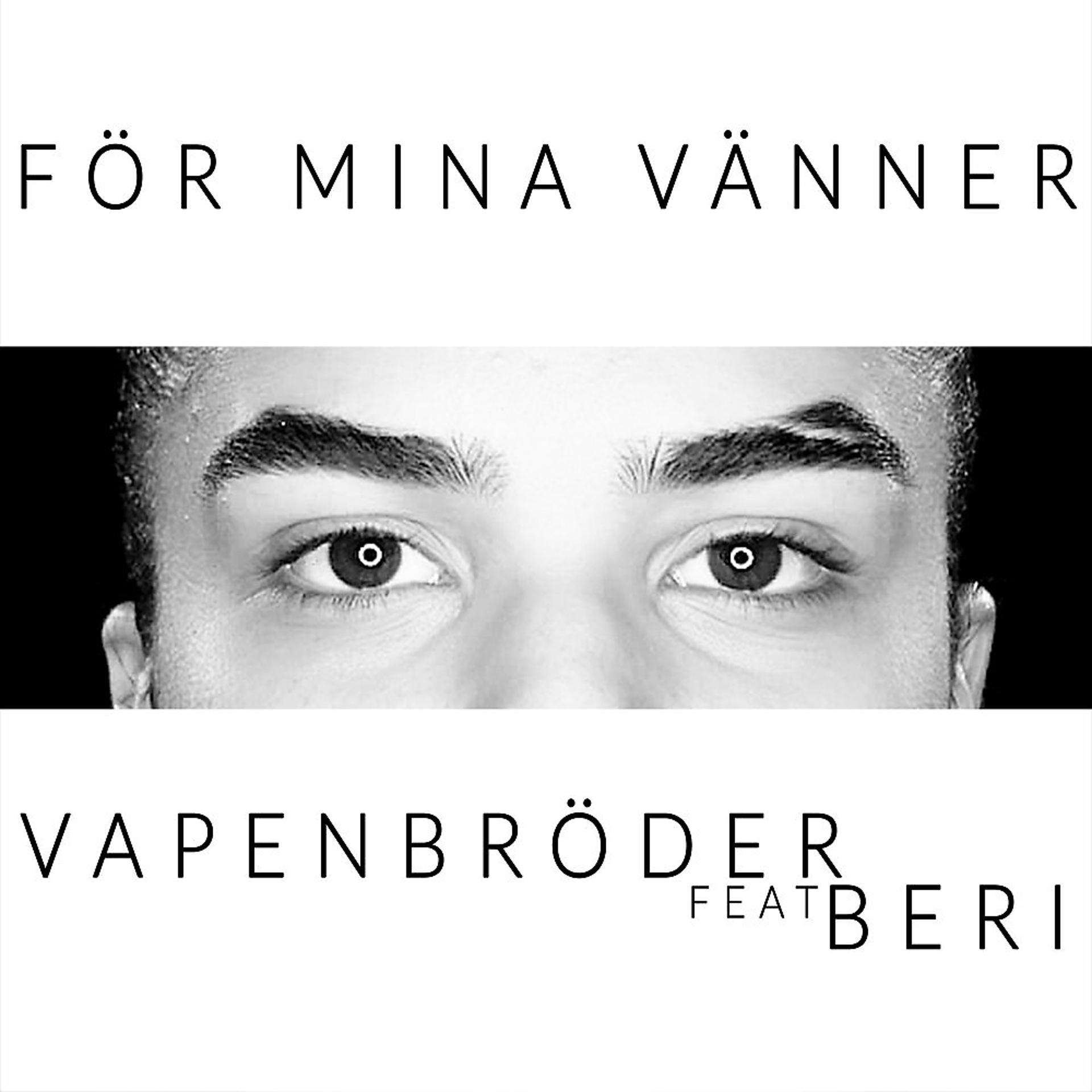 Постер альбома För Mina Vänner