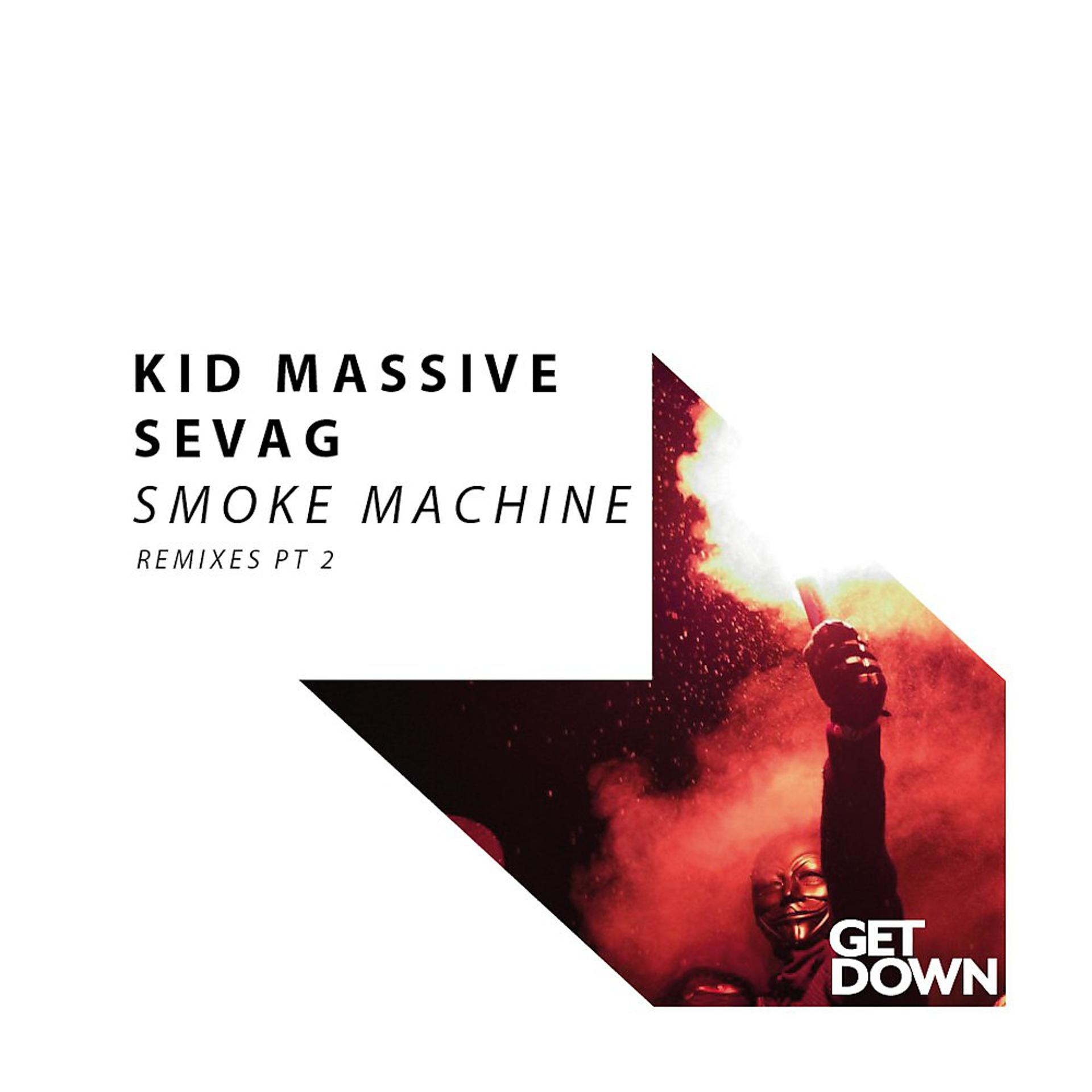 Постер альбома Smoke Machine (Remixes, Pt. 2)