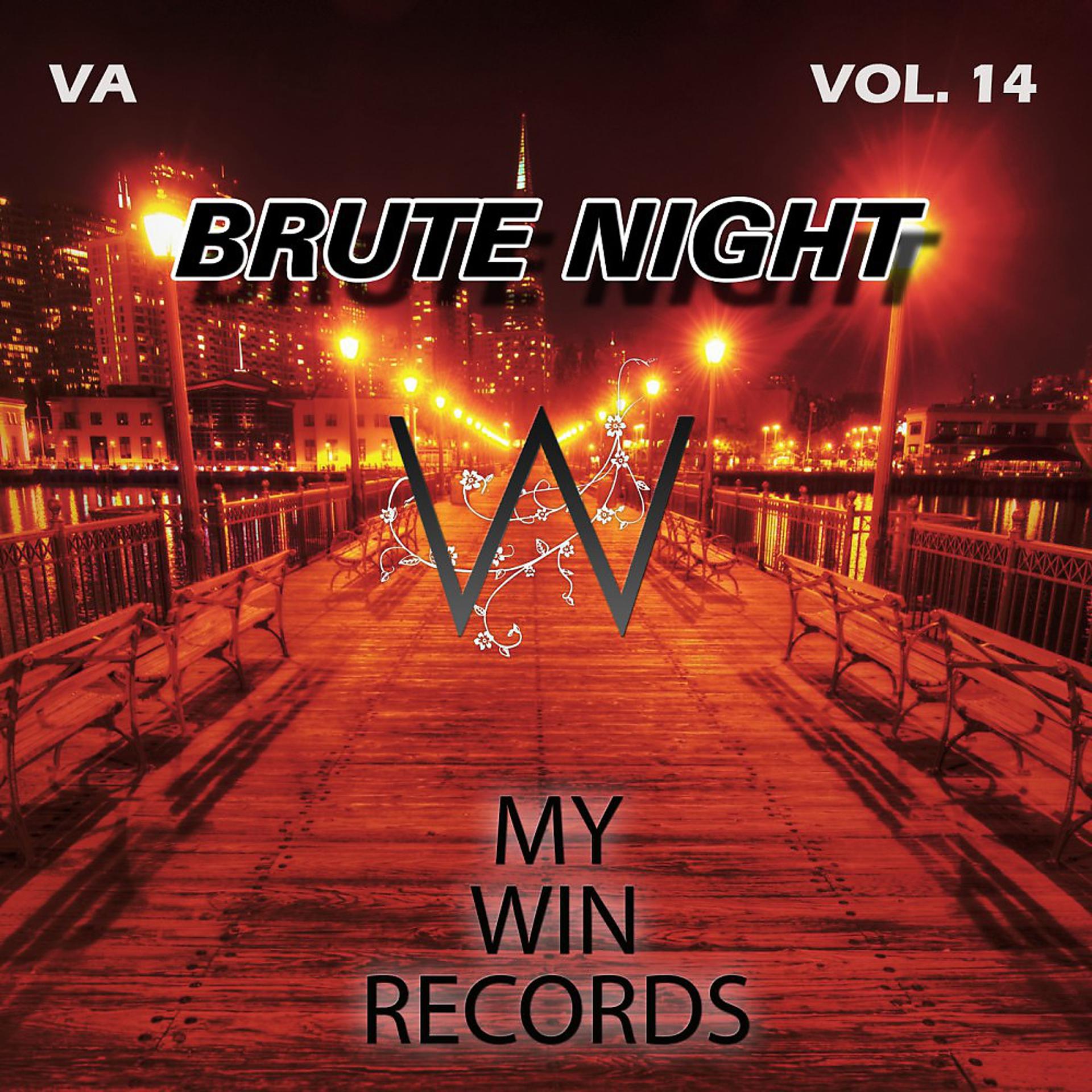 Постер альбома Brute Night, Vol. 14