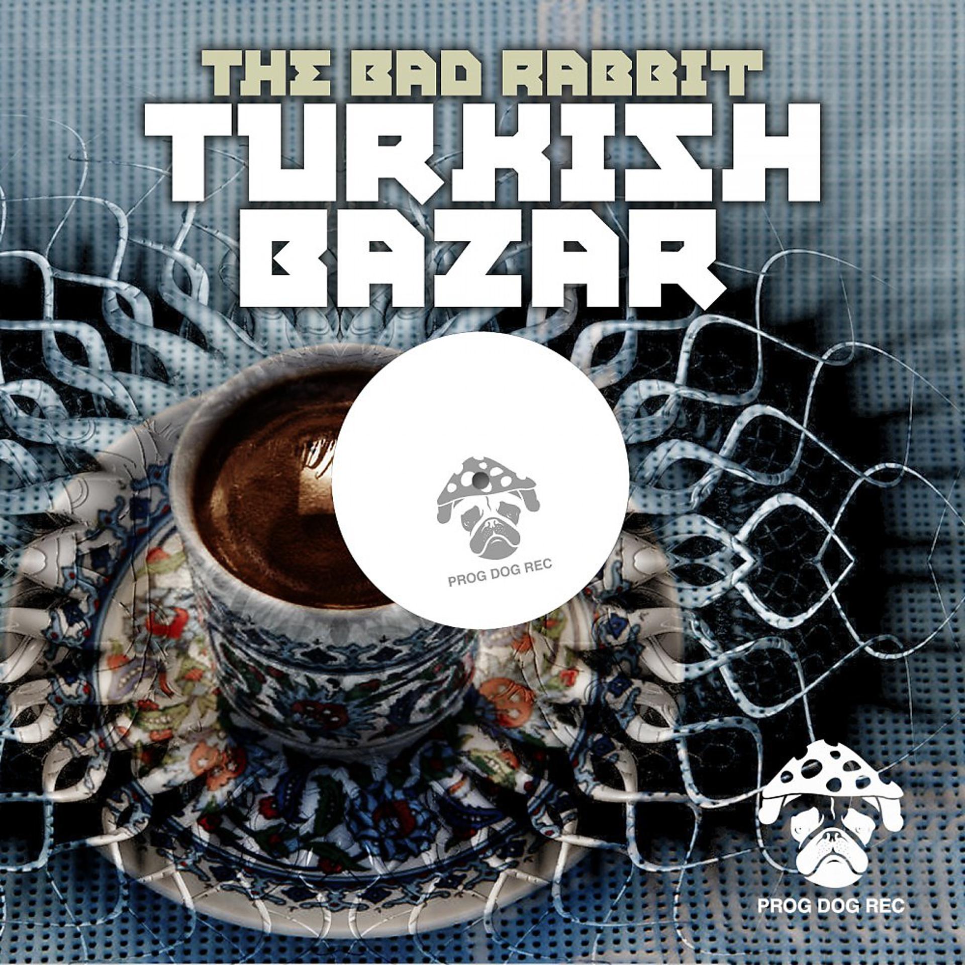 Постер альбома Turkish Bazar