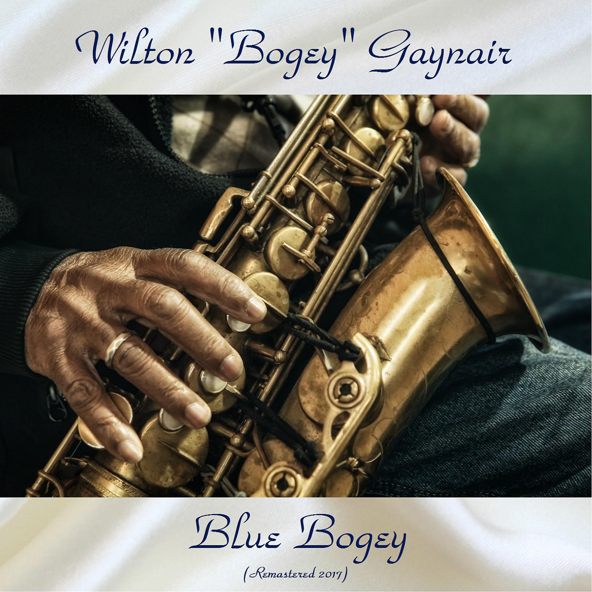 Постер альбома Blue Bogey
