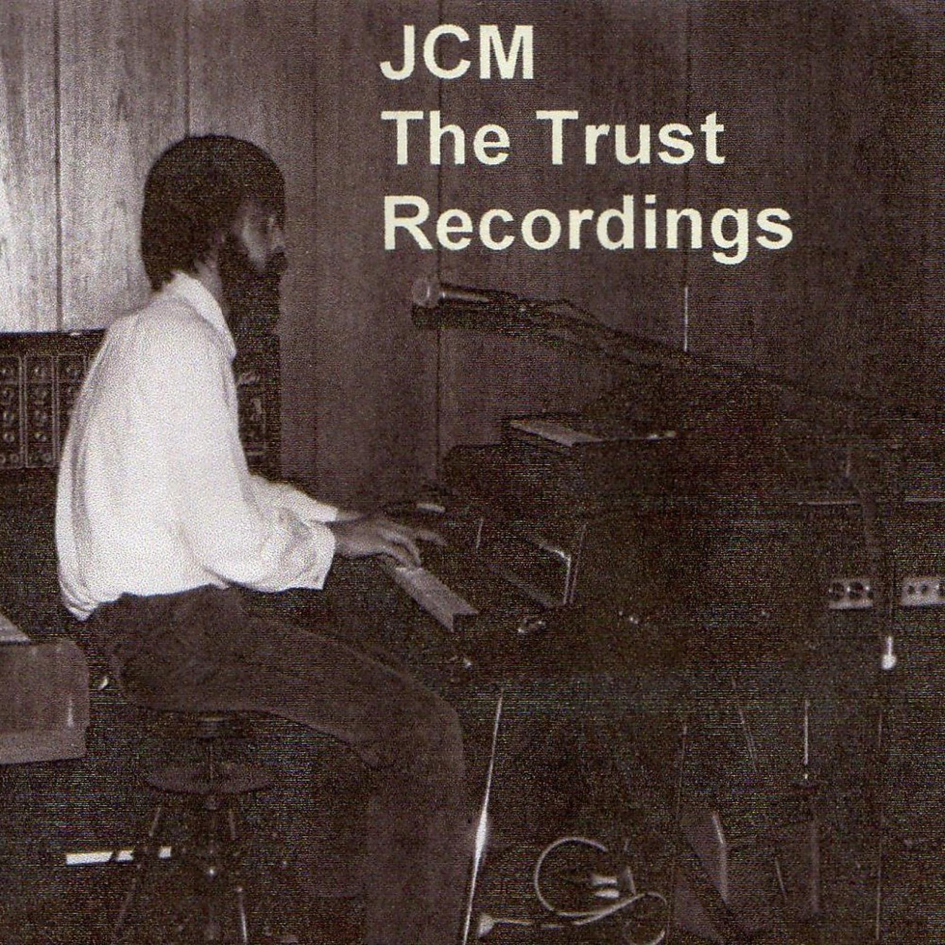 Постер альбома The Trust Recordings
