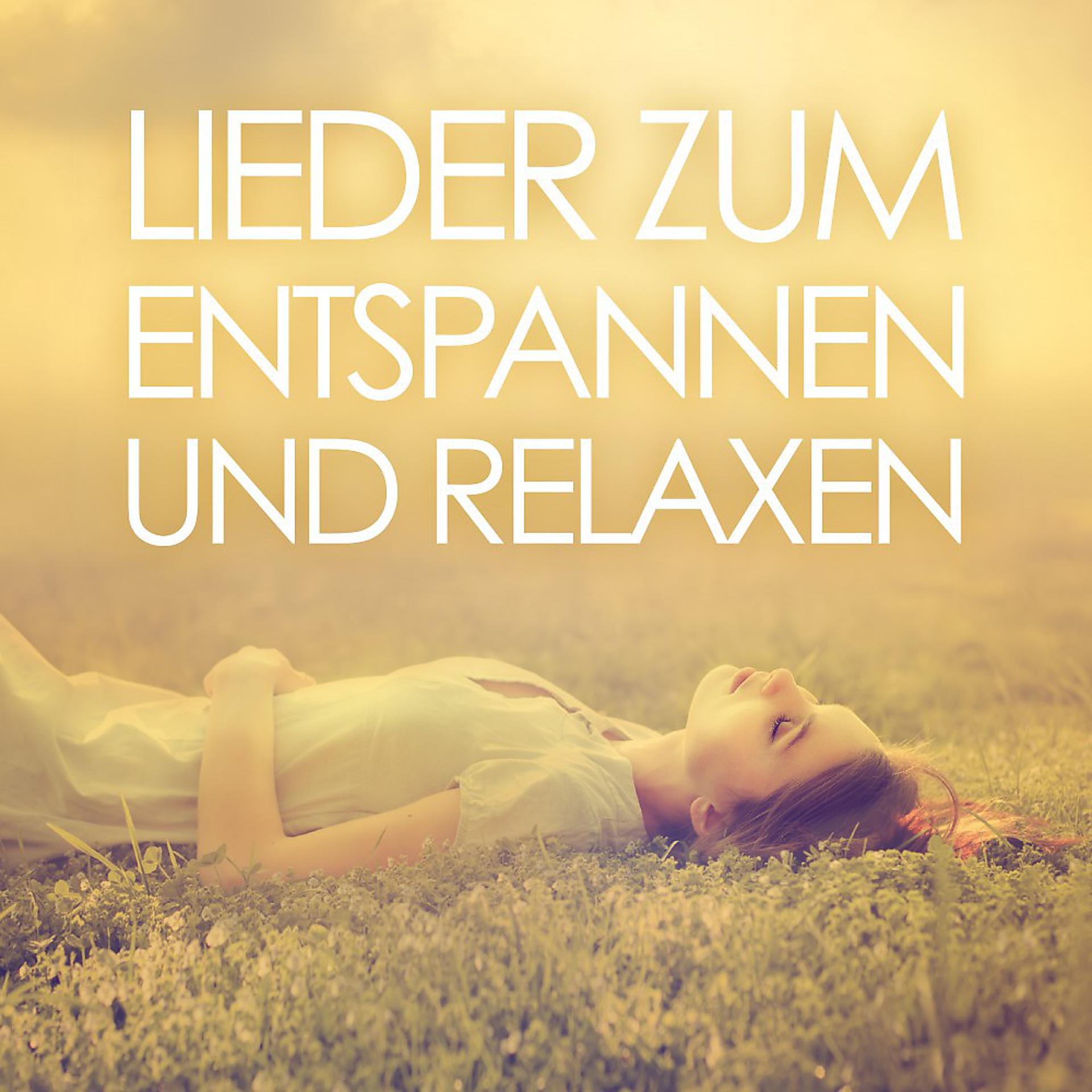 Постер альбома Lieder Zum Entspannen Und Relaxen