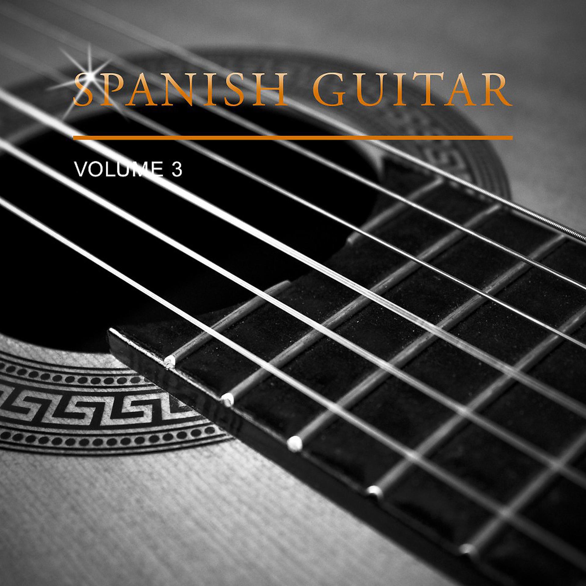 Постер альбома Spanish Guitar, Vol. 3