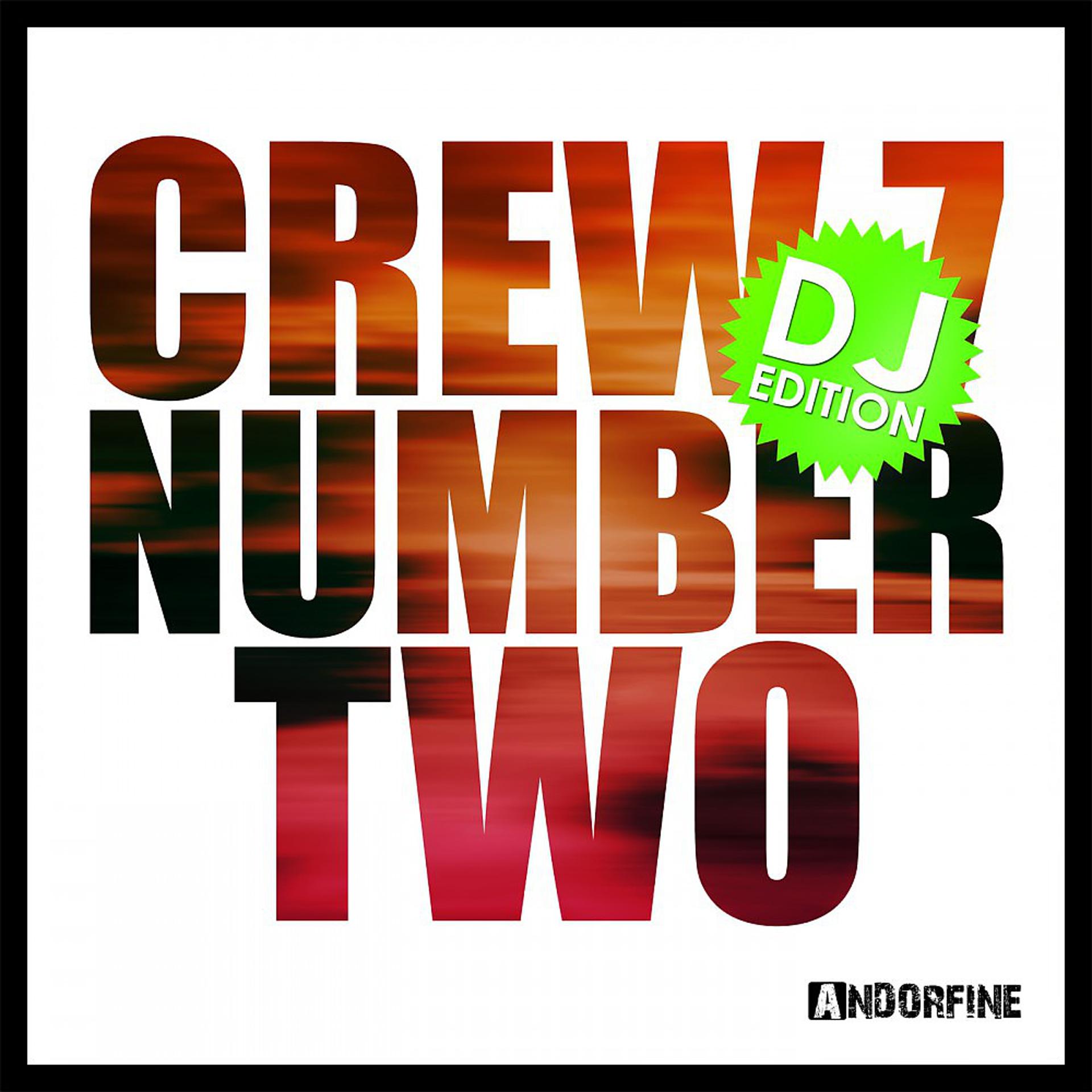 Постер альбома Number Two - DJ Edition