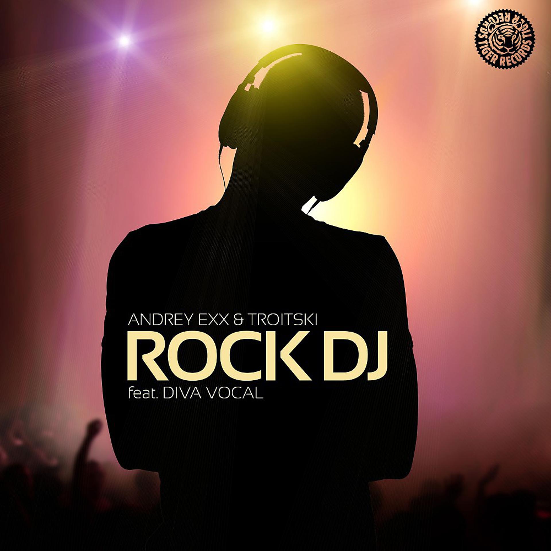 Постер альбома Rock DJ