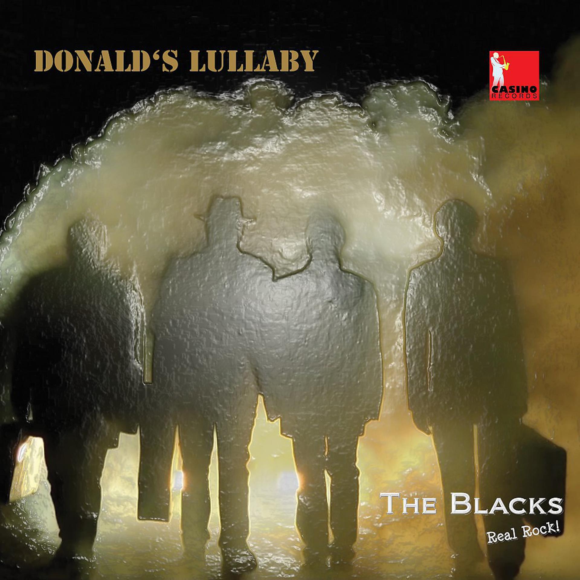 Постер альбома Donald's Lullaby