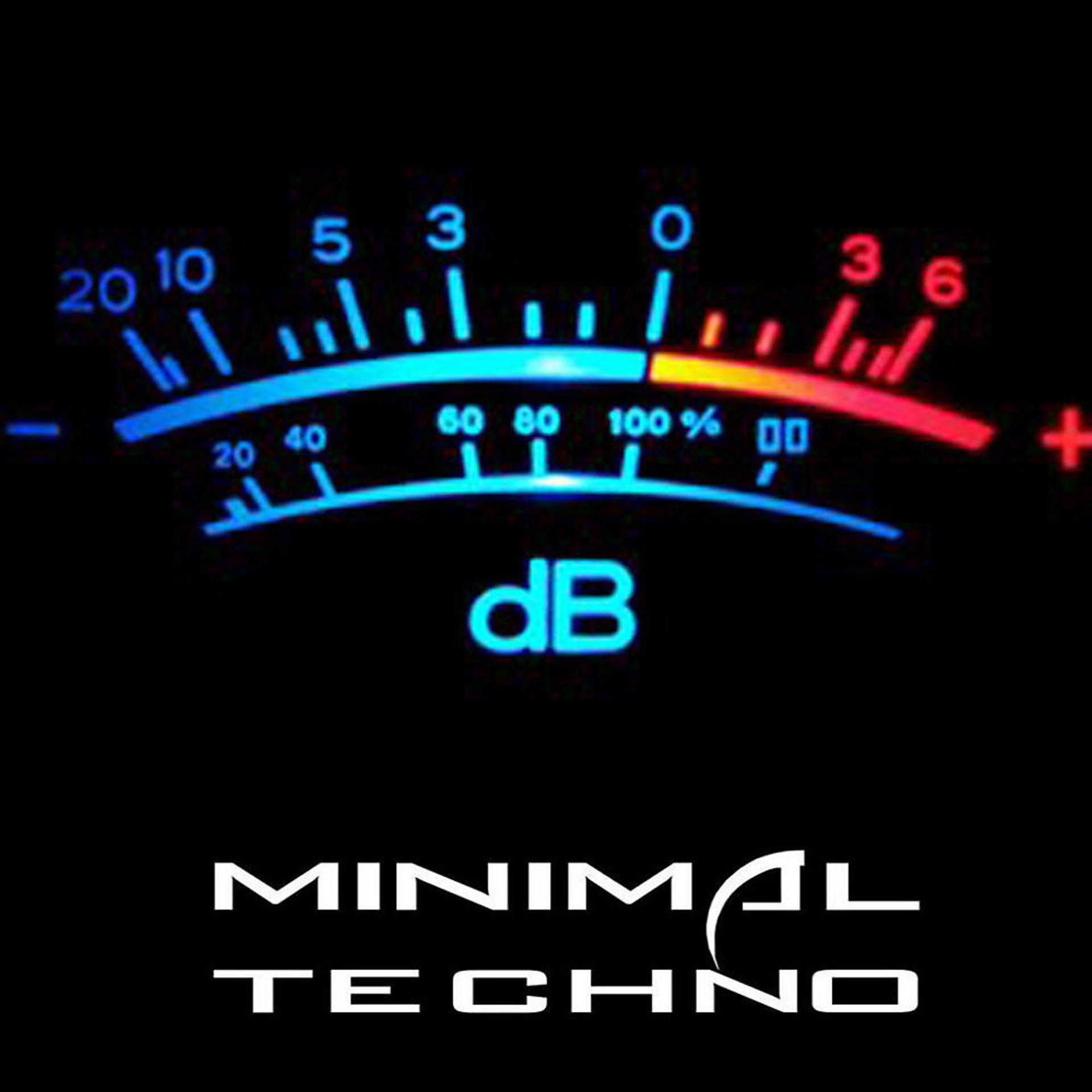 Постер альбома Minimal Techno & DJ Mix