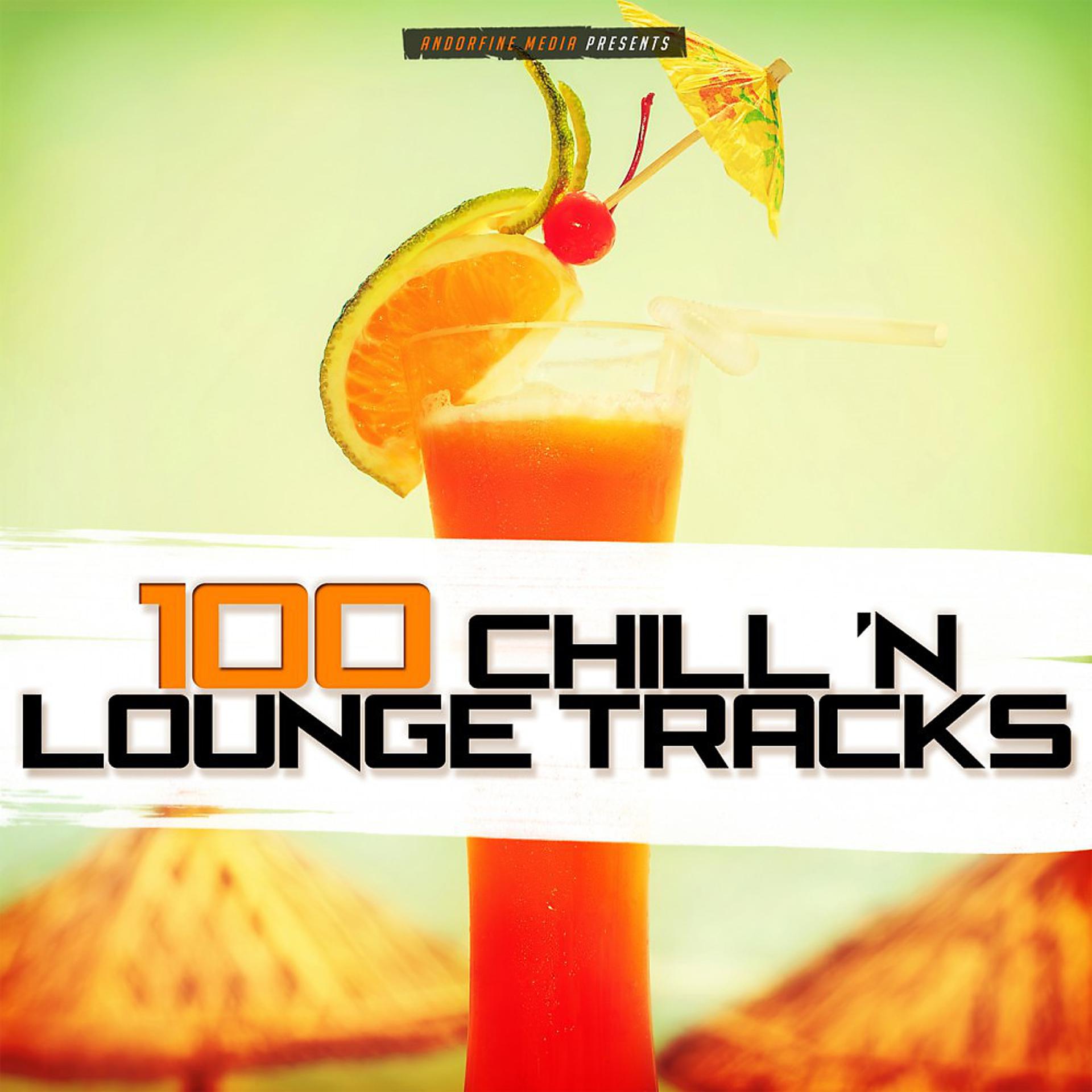 Постер альбома 100 Chill 'n Lounge Tracks