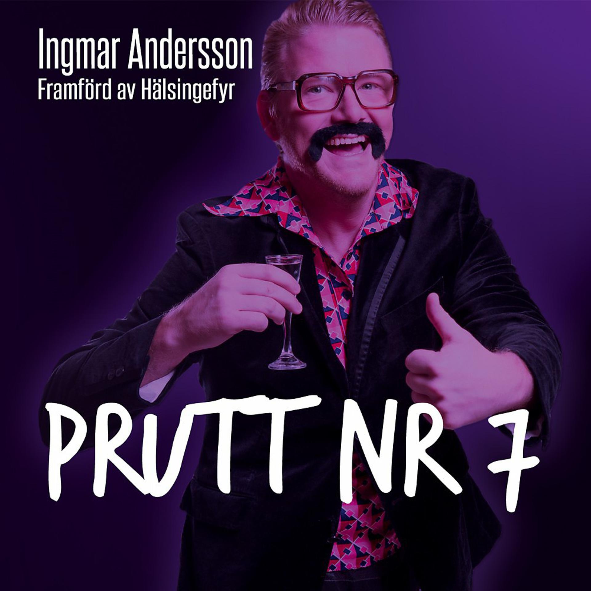 Постер альбома Prutt NR 7