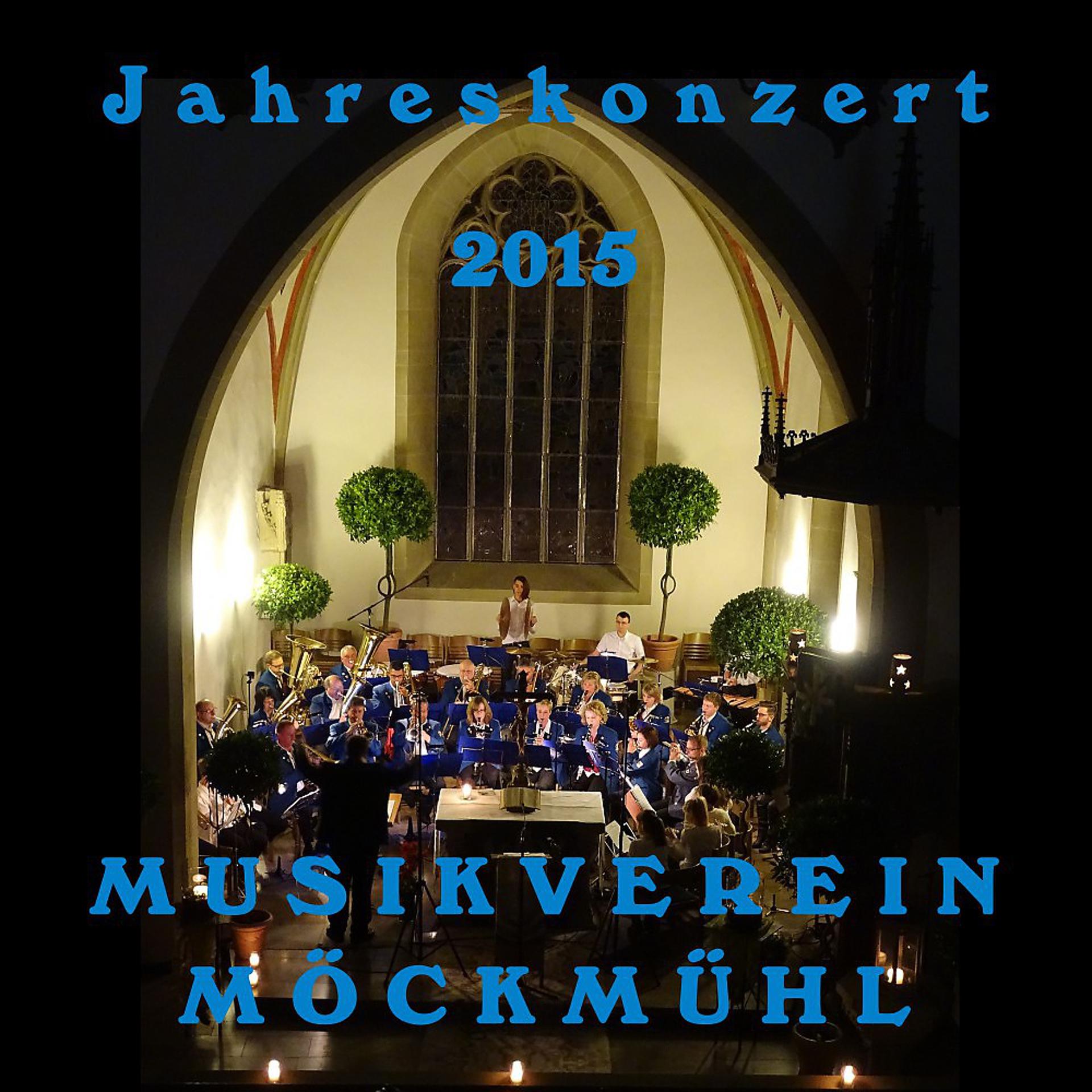 Постер альбома Jahreskonzert 2015