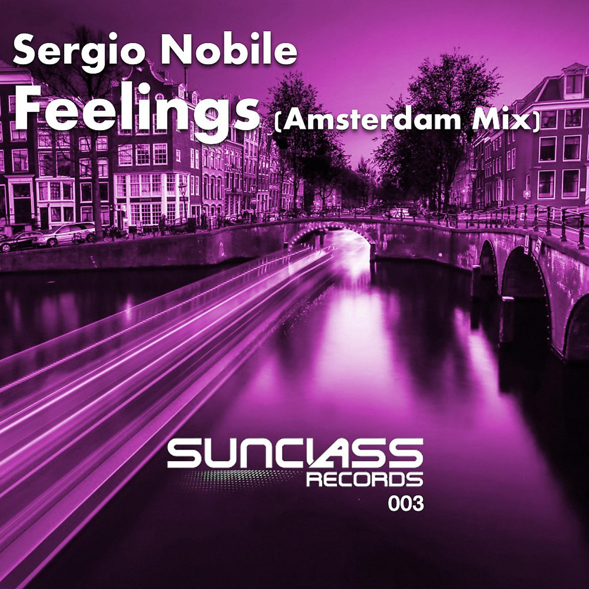 Постер альбома Feelings (Amsterdam Mix)