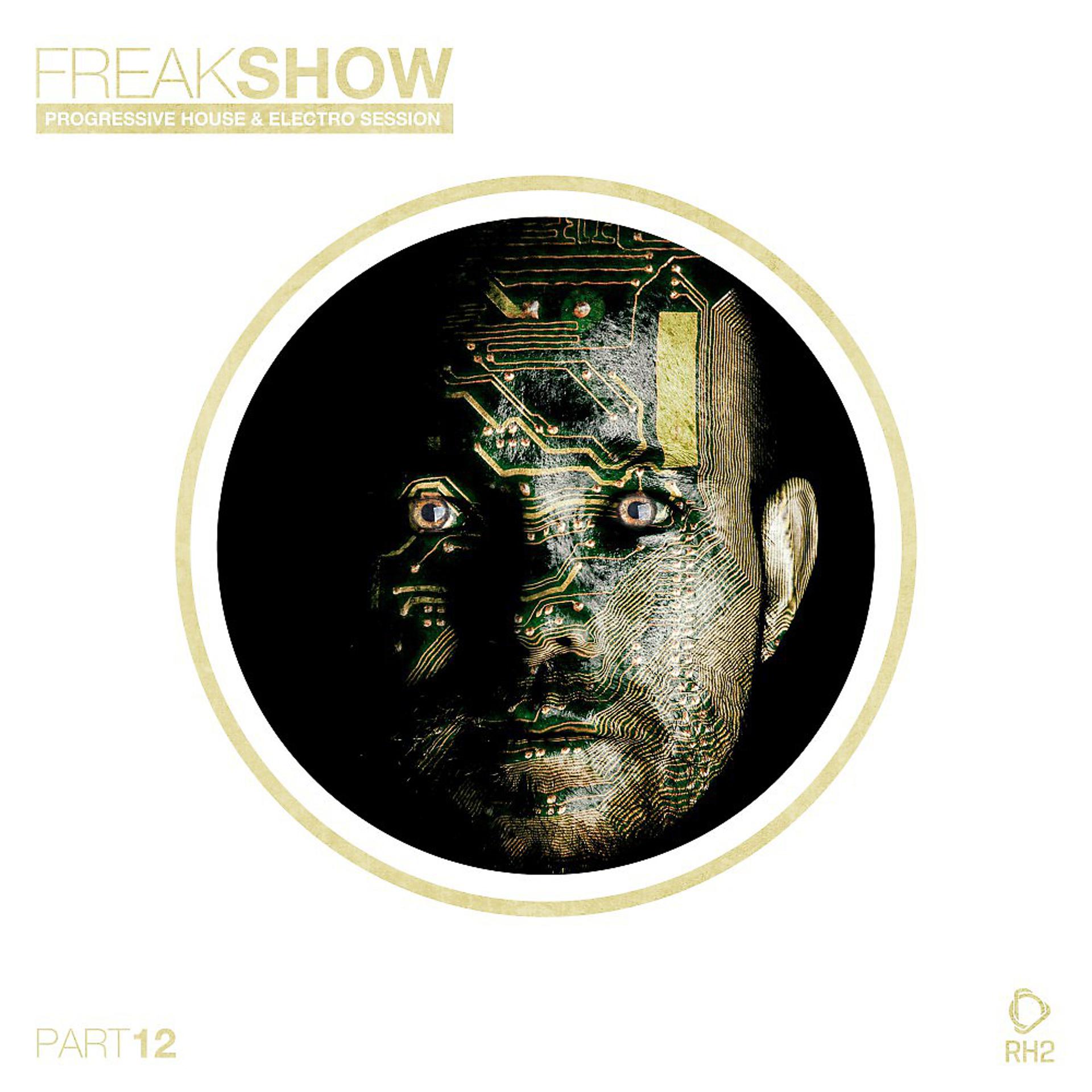 Постер альбома Freak Show, Vol. 12 - Progressive House & Electro Session