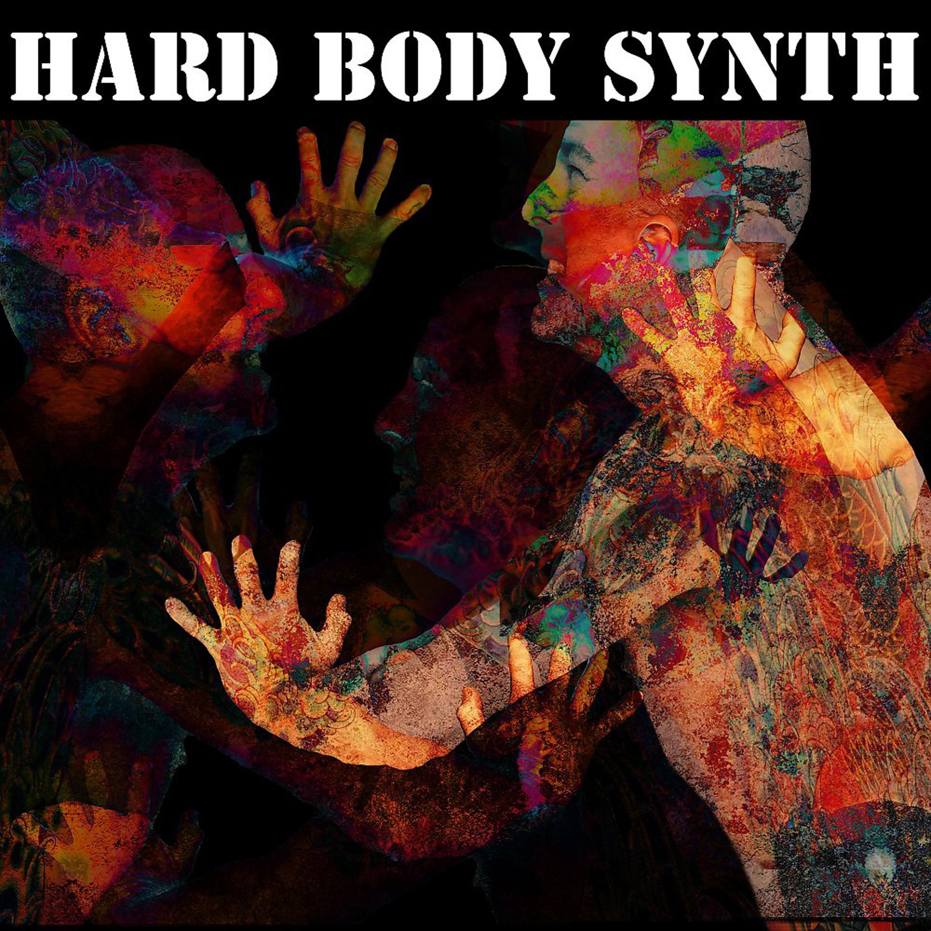 Постер альбома Hard Body Synth