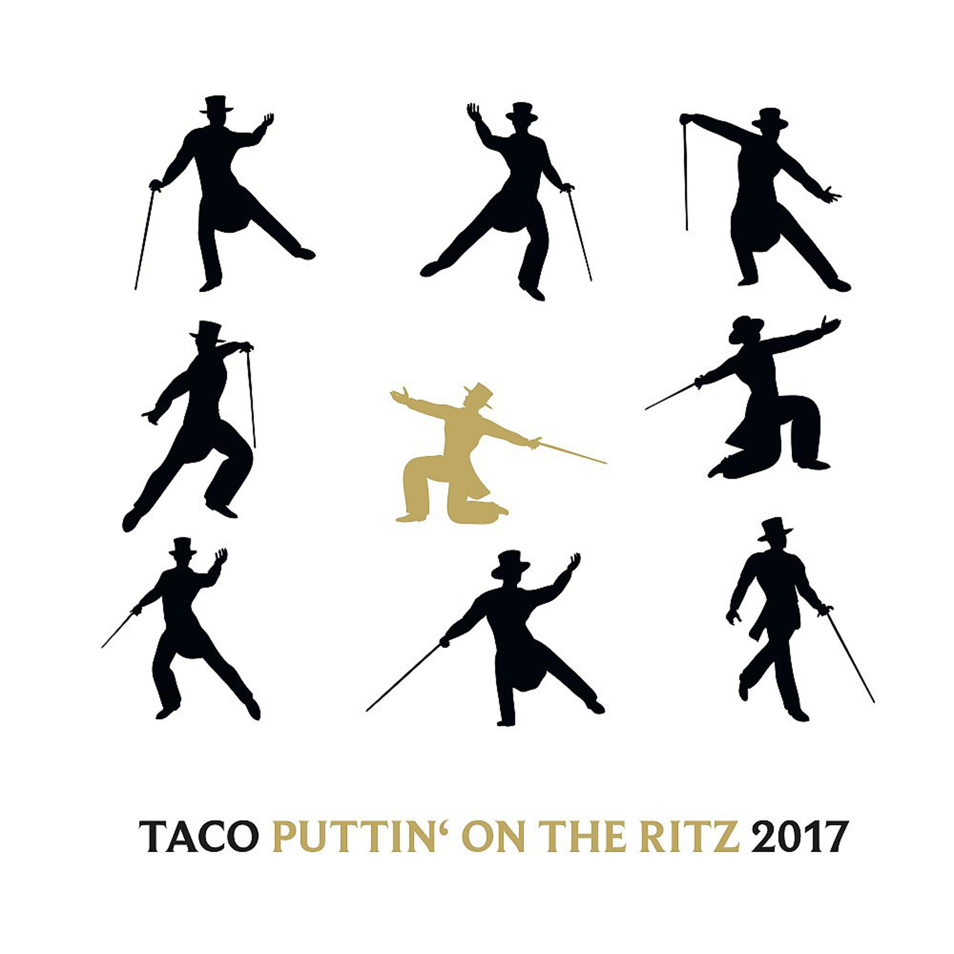 Постер альбома Puttin' on the Ritz 2017