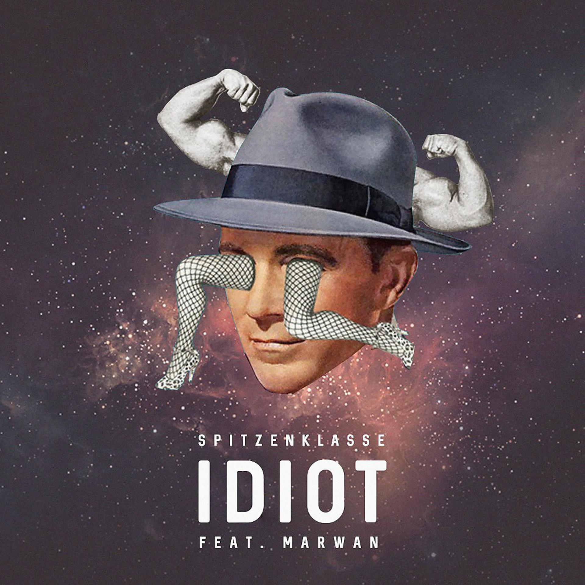 Постер альбома Idiot (feat. Marwan)