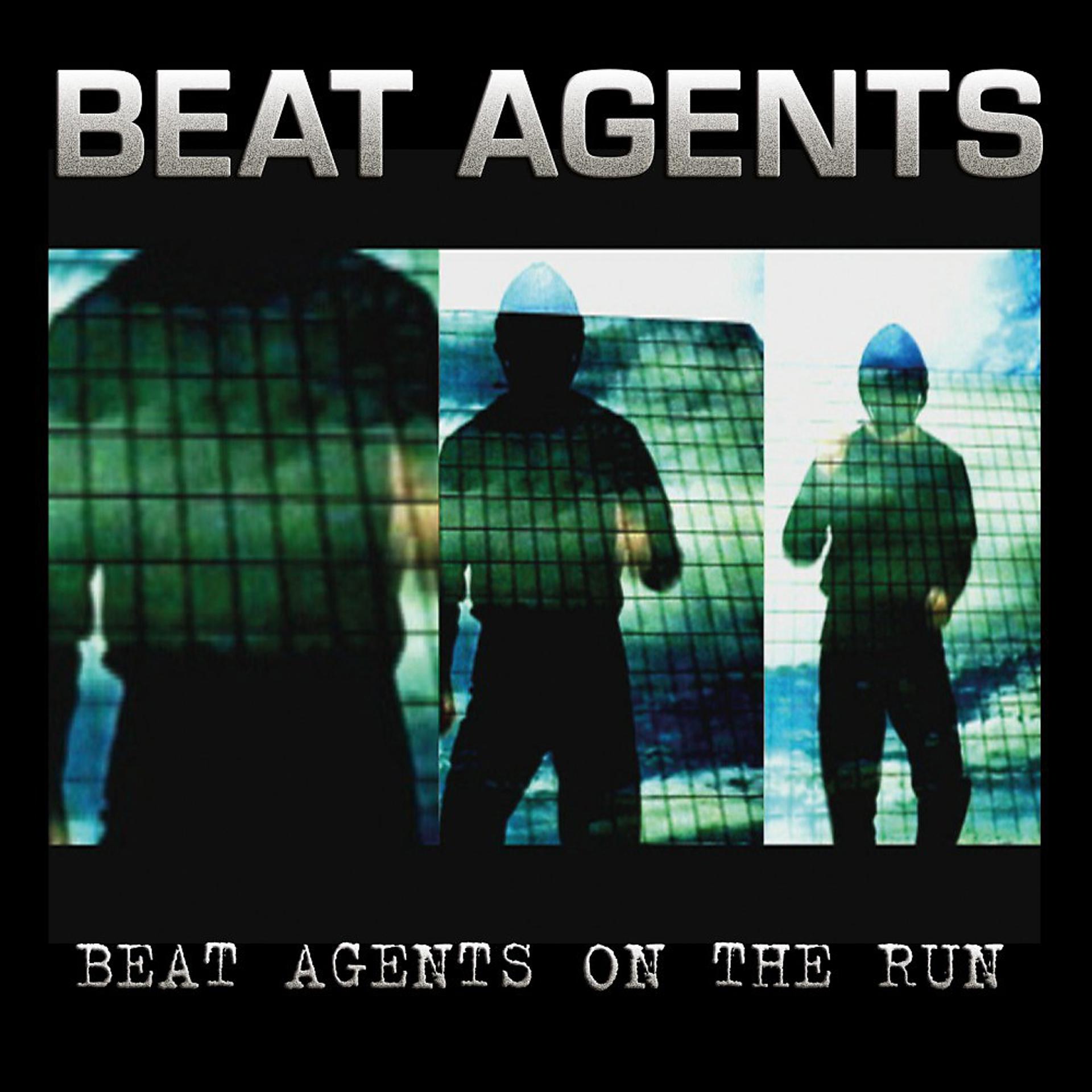 Постер альбома Beat Agents on the Run