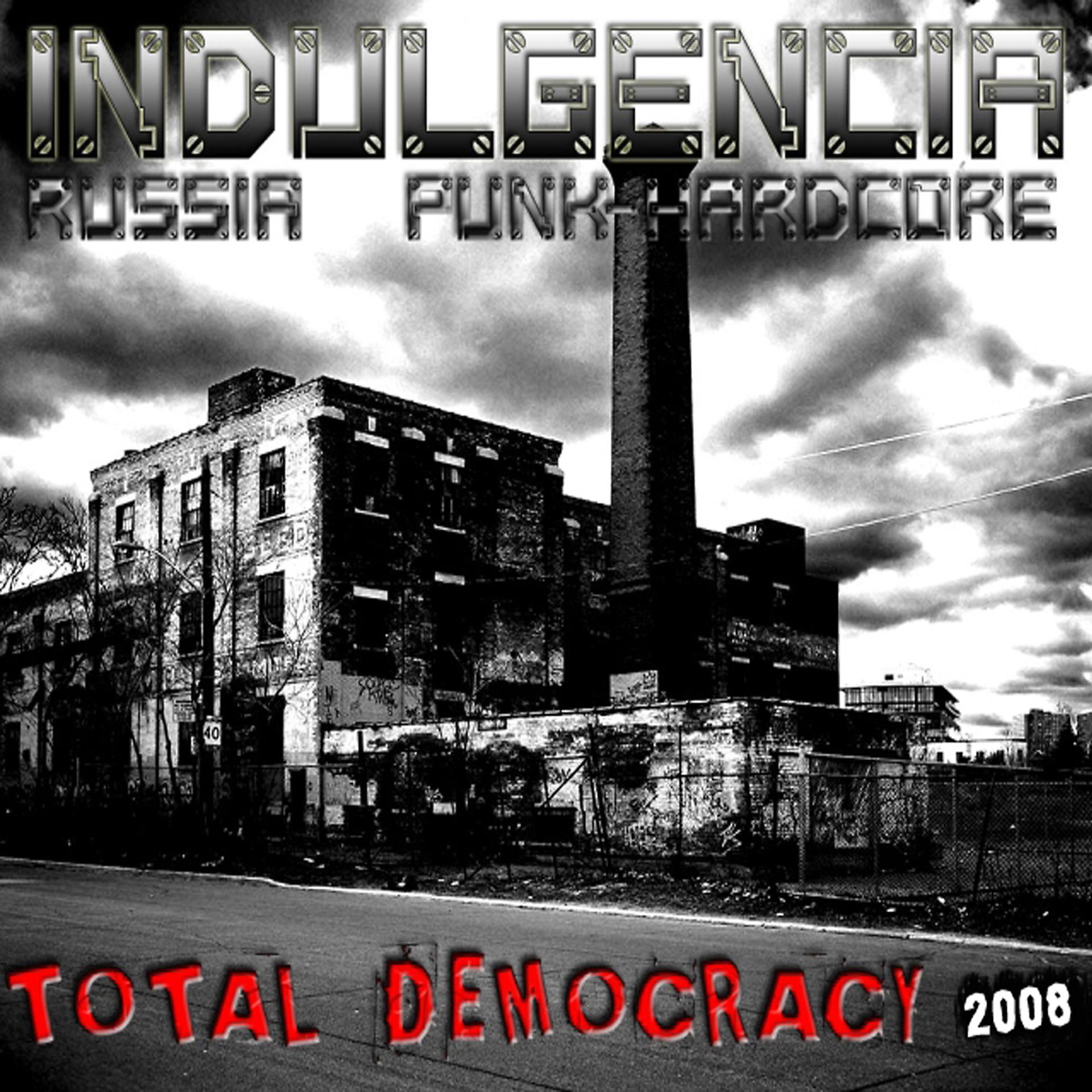 Постер альбома Total Democracy