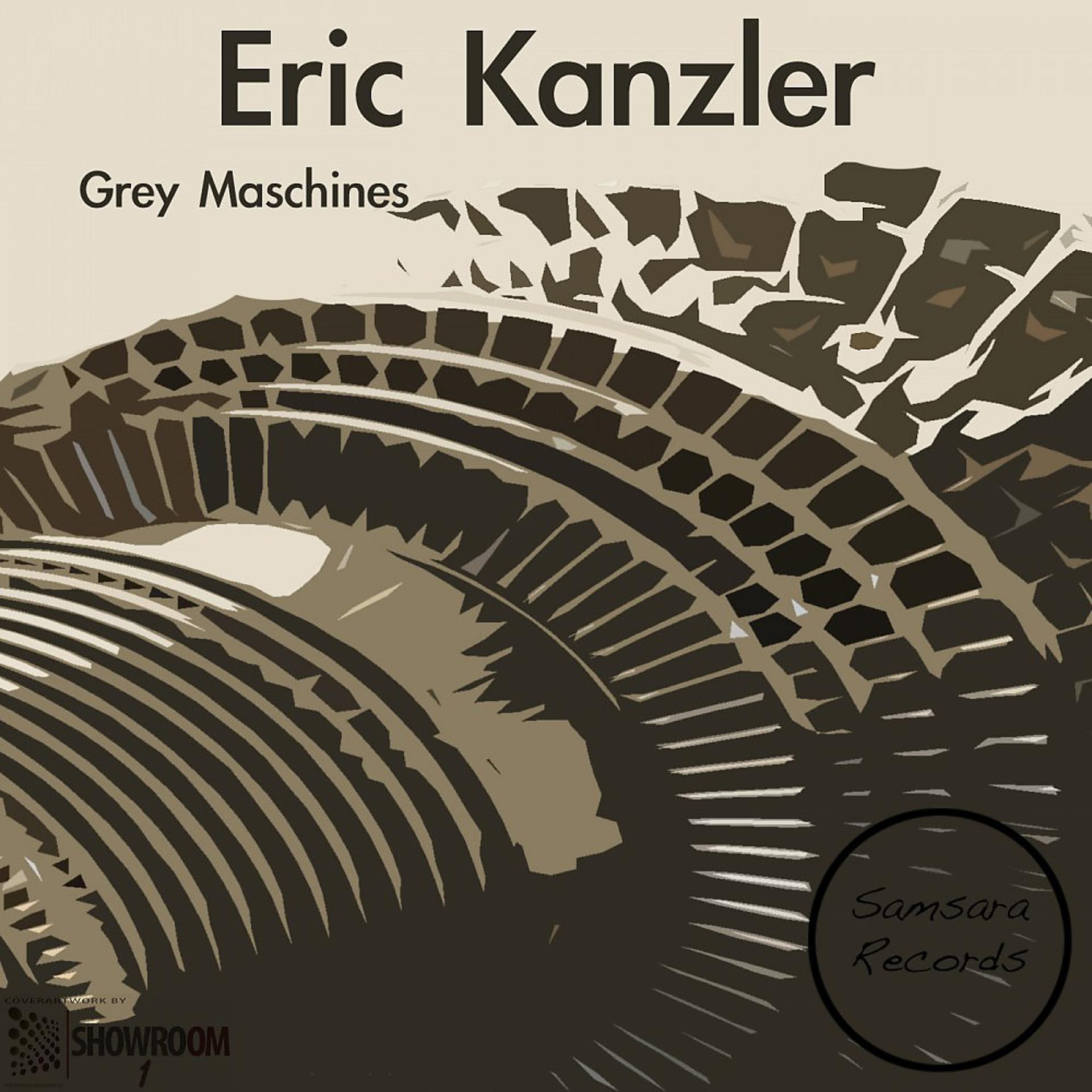 Постер альбома Grey Maschines