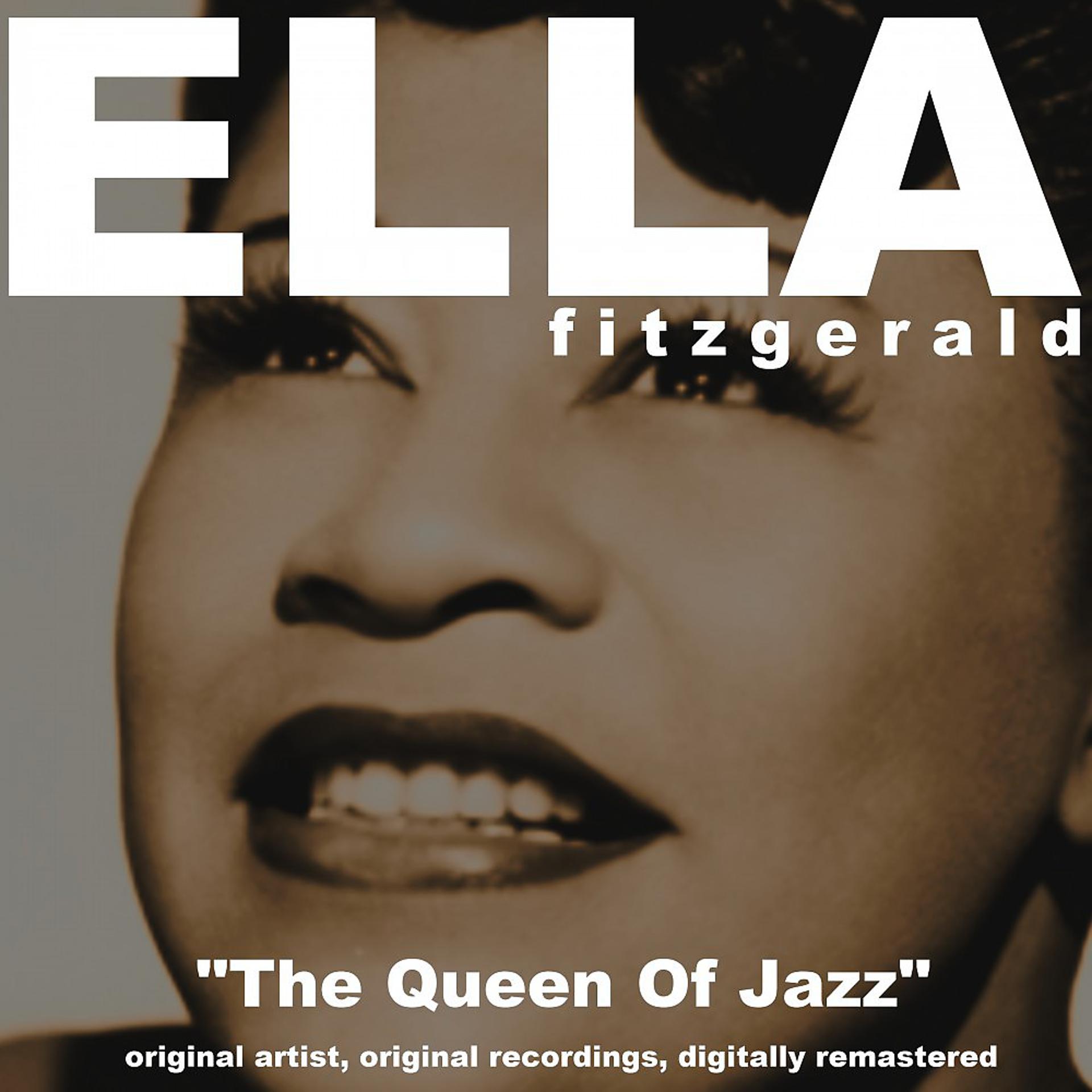 Постер альбома The Queen of Jazz