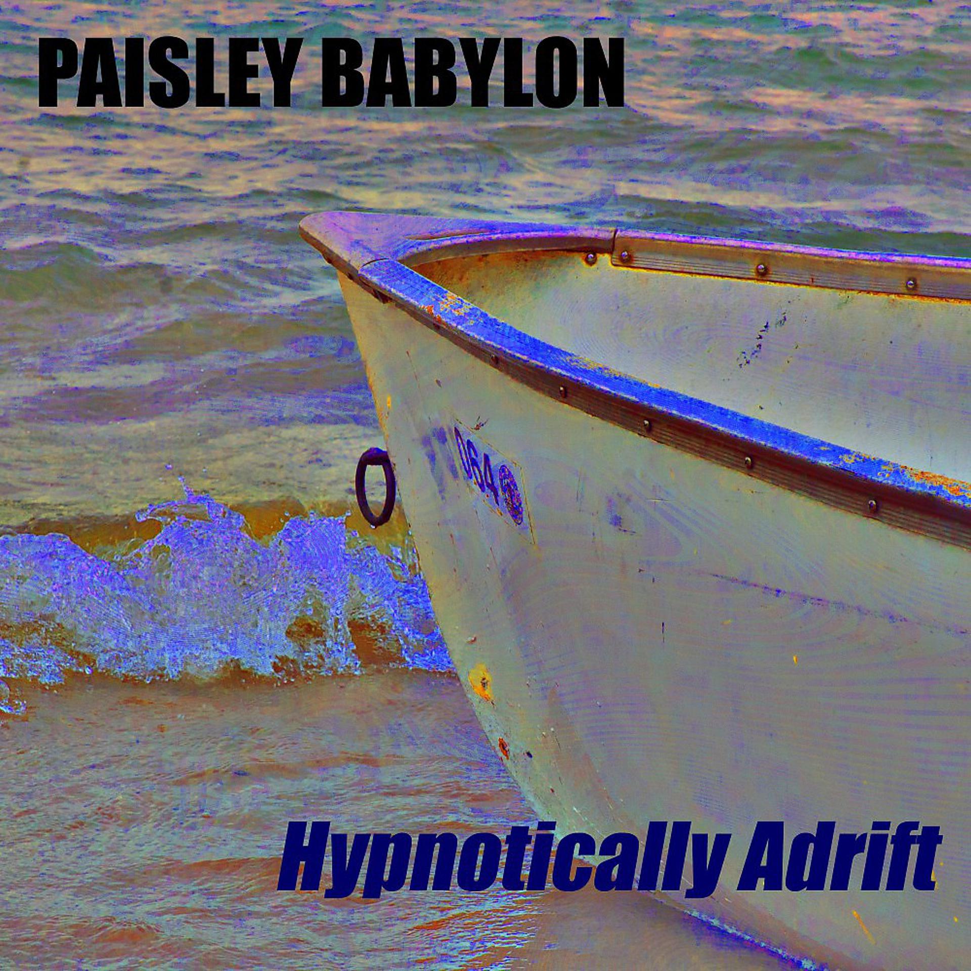 Постер альбома Hypnotically Adrift