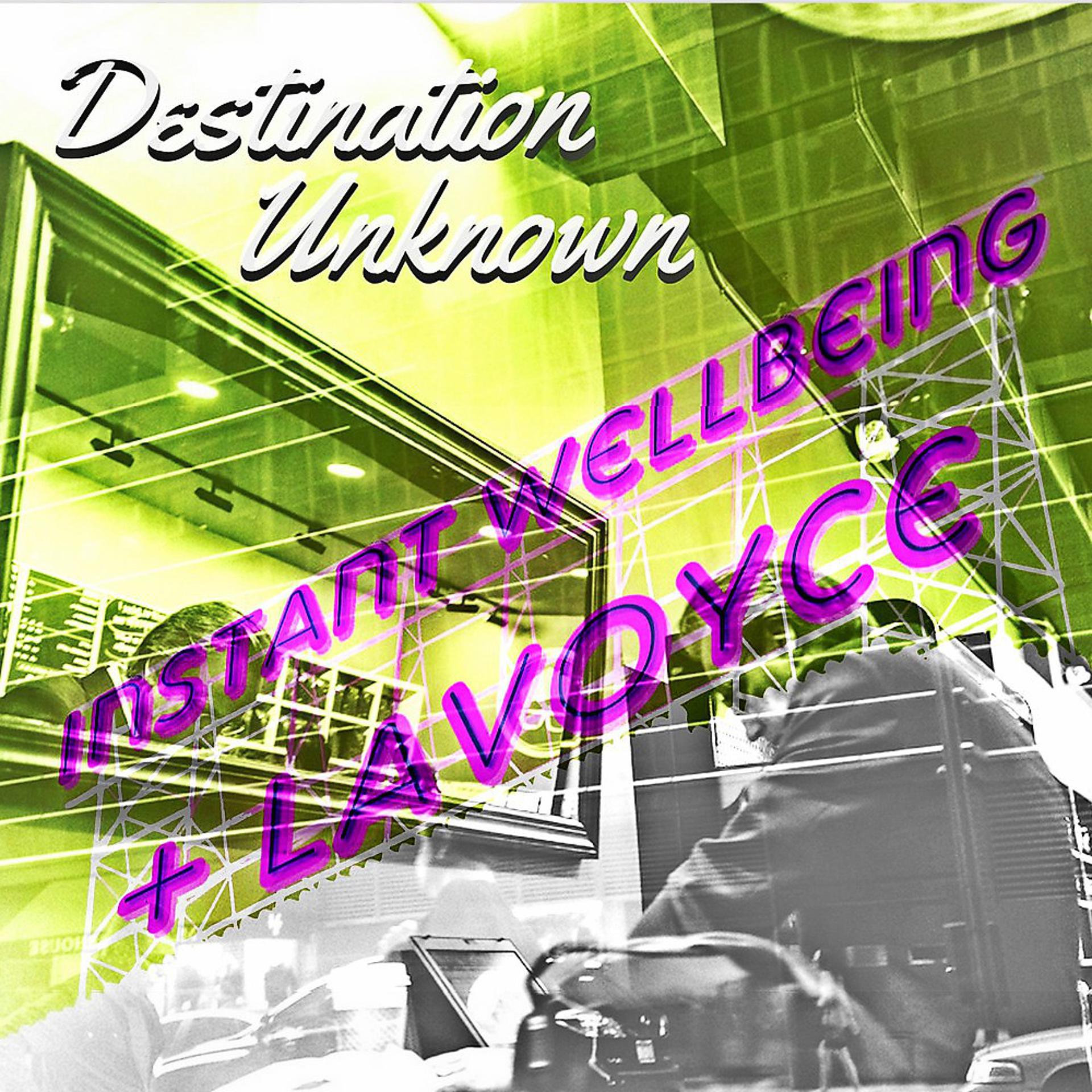 Постер альбома Destination Unknown