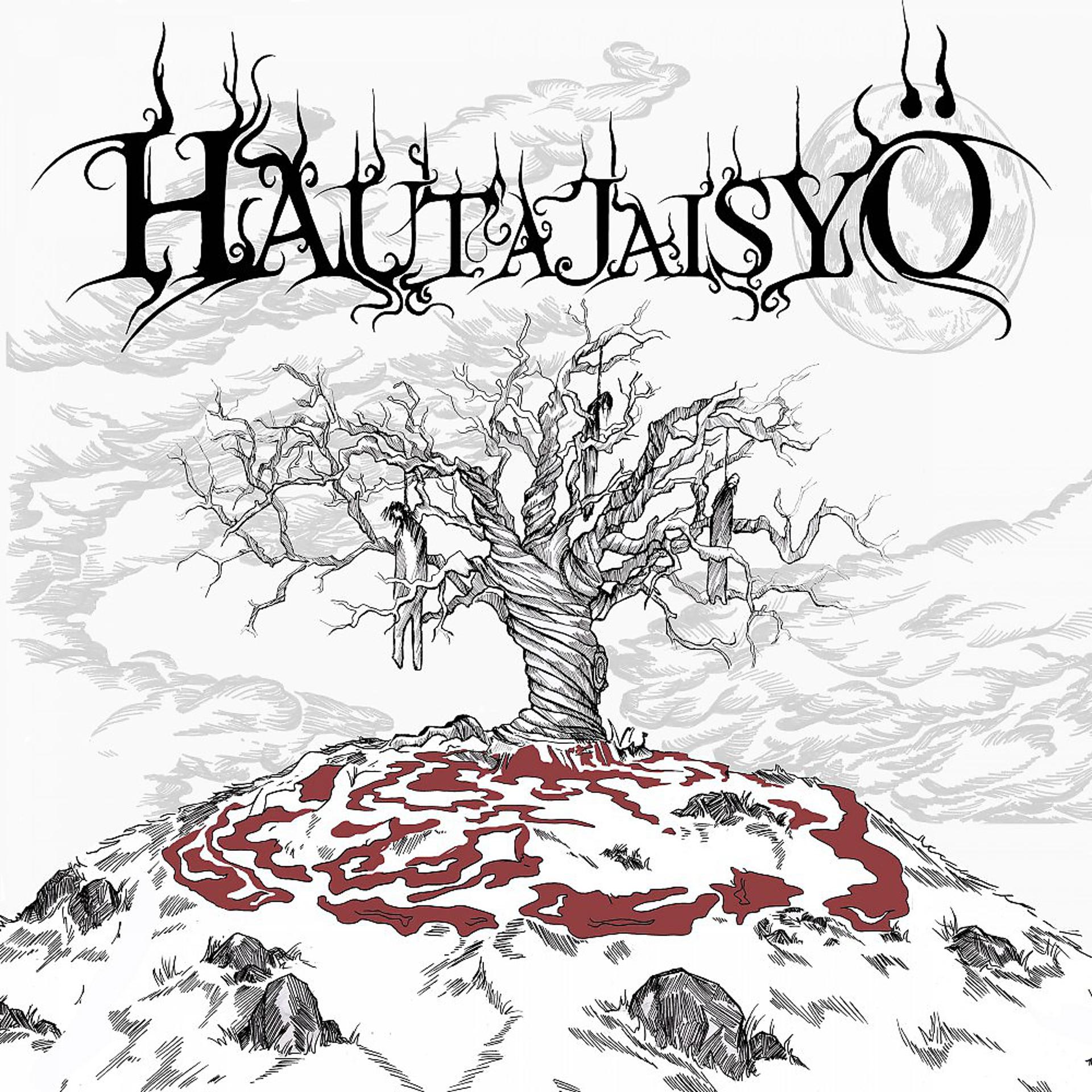 Постер альбома Hautajaisyö