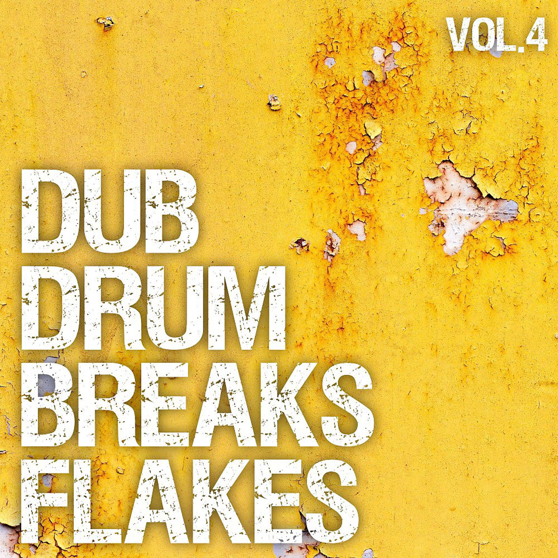 Постер альбома Dub Drum Breaks Flakes, Vol. 4