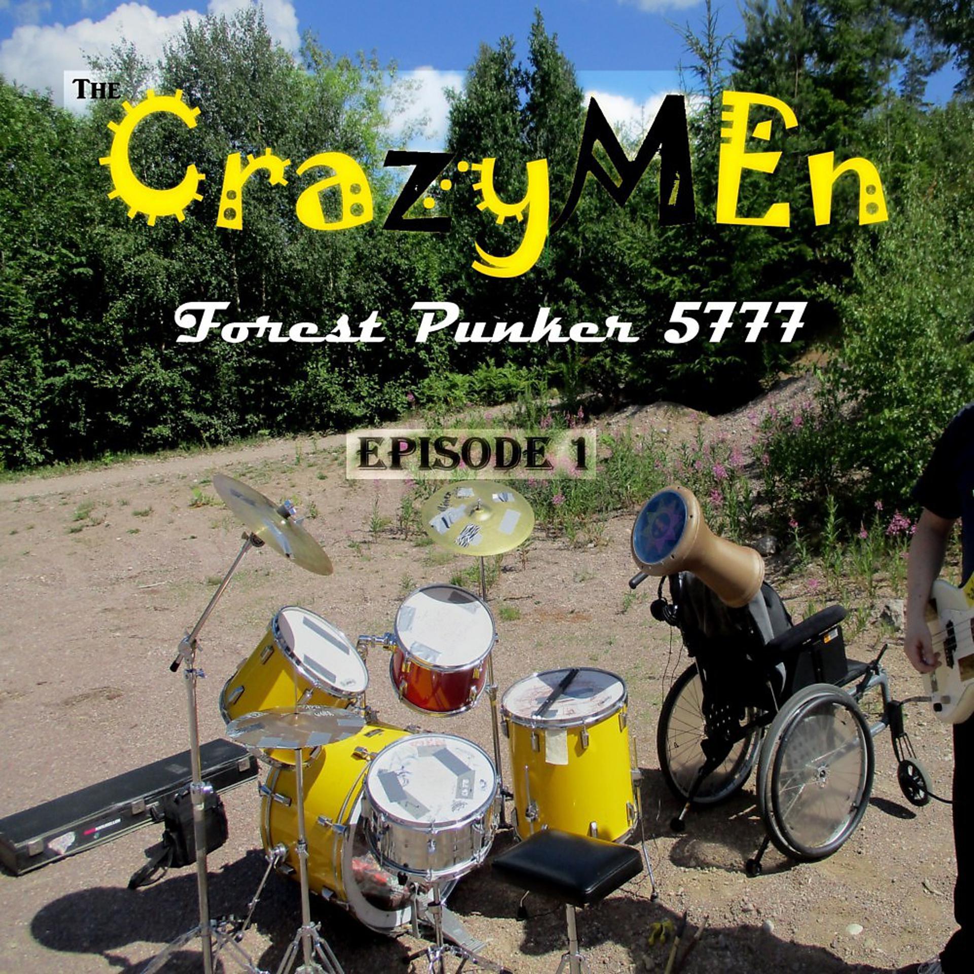 Постер альбома Forest Punker 5777 Episode 1