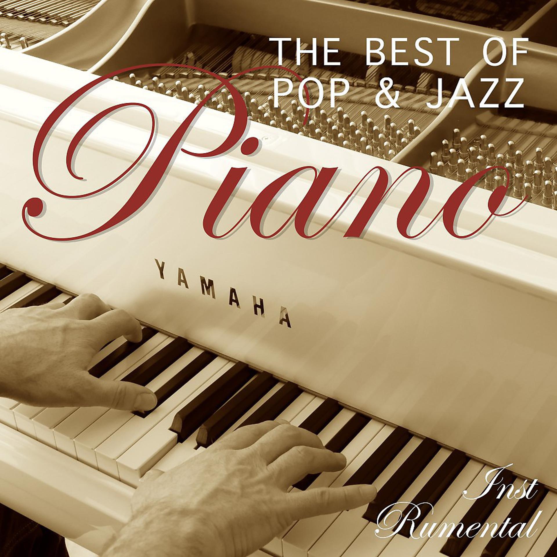 Постер альбома The Best of Pop & Jazz Piano