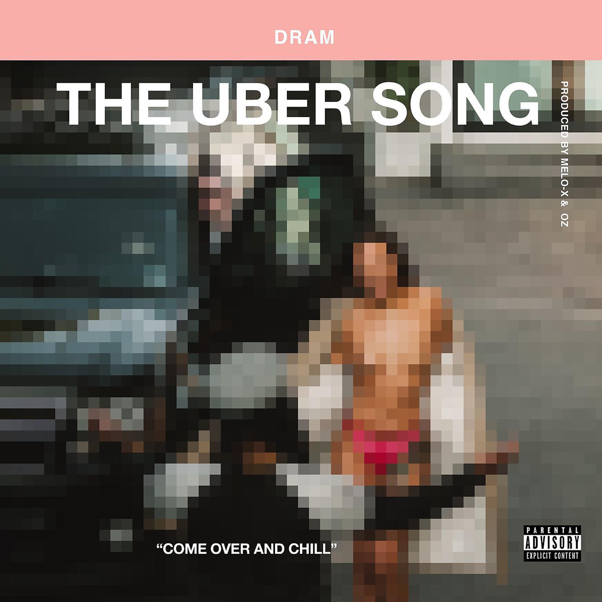 Постер альбома The Uber Song