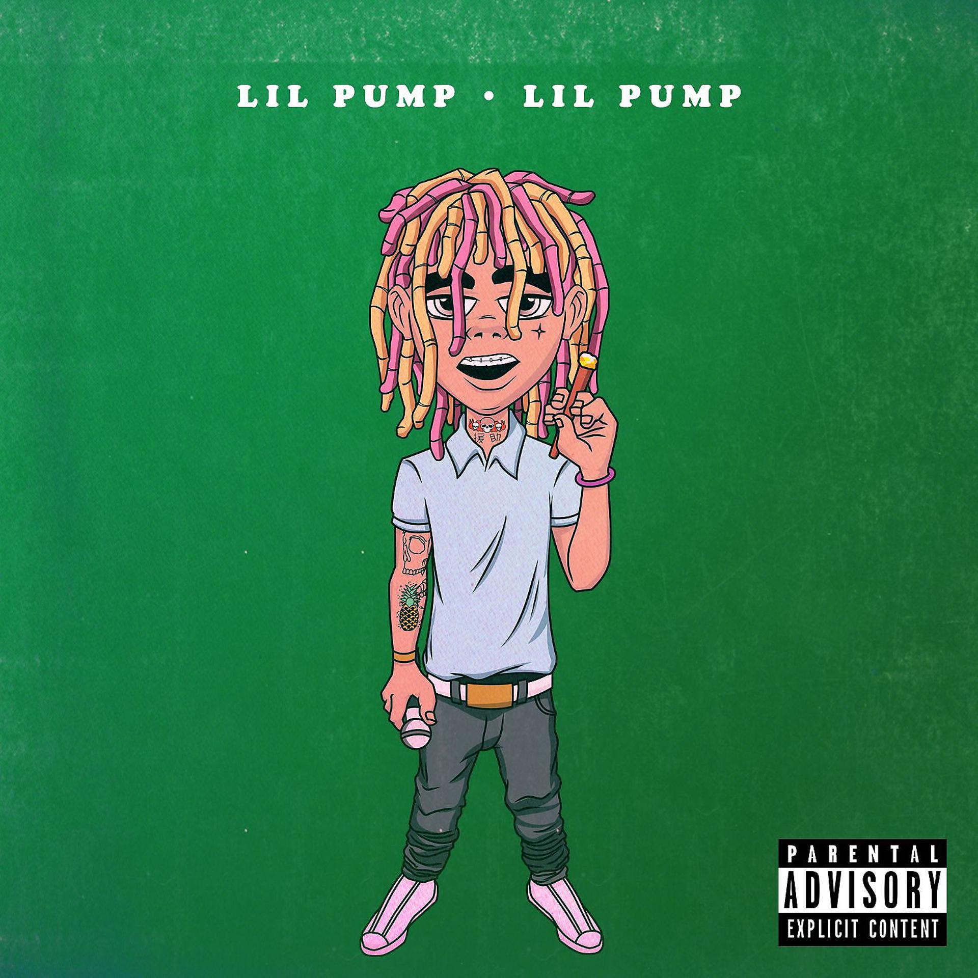 Постер альбома Lil Pump